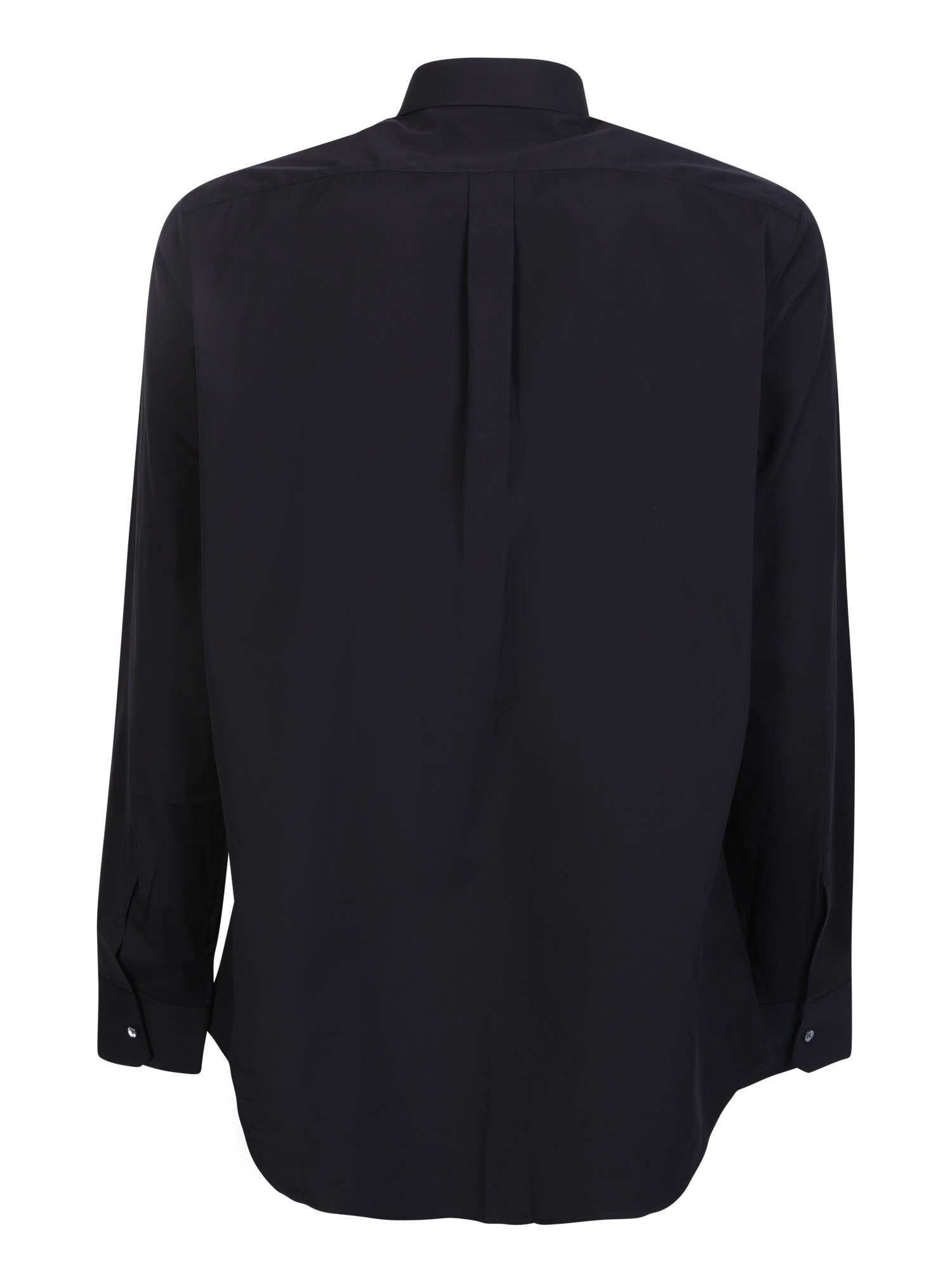 Shop Dolce & Gabbana Black Essential Shirt