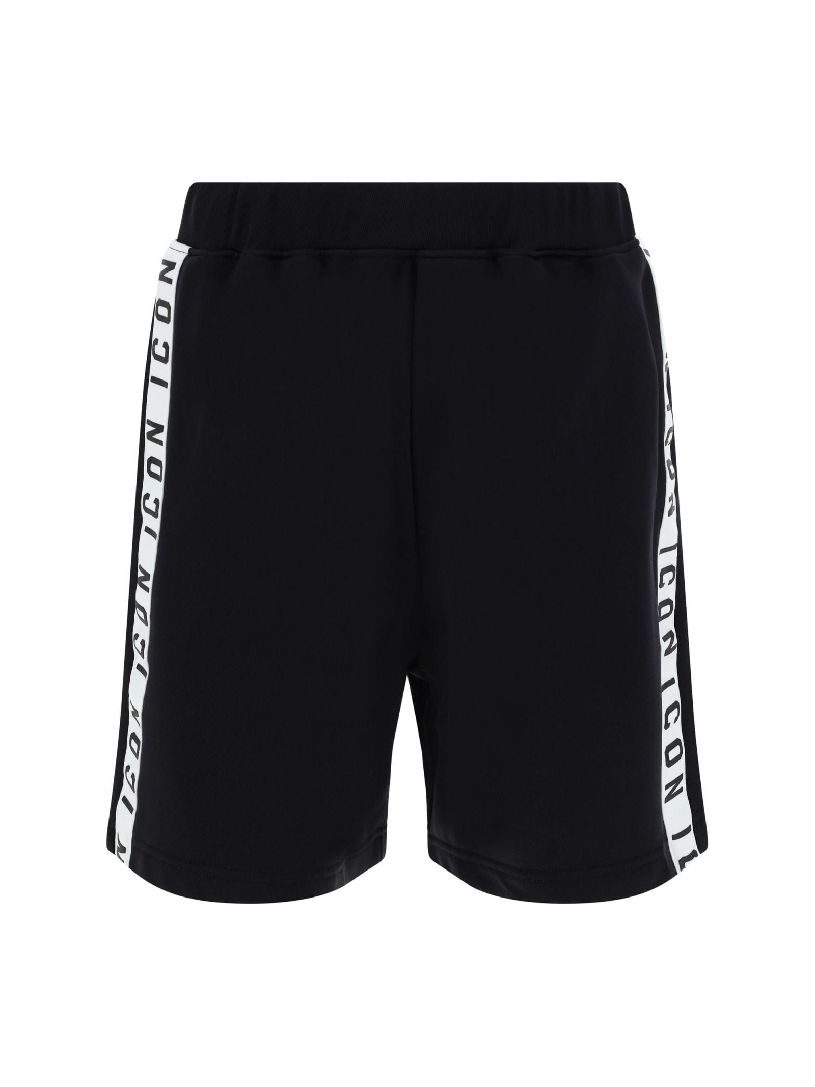 Shop Dsquared2 Relax Fit Shorts In C