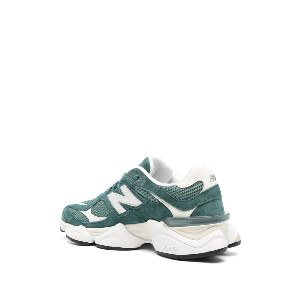 New Balance Sneakers Green In Multi