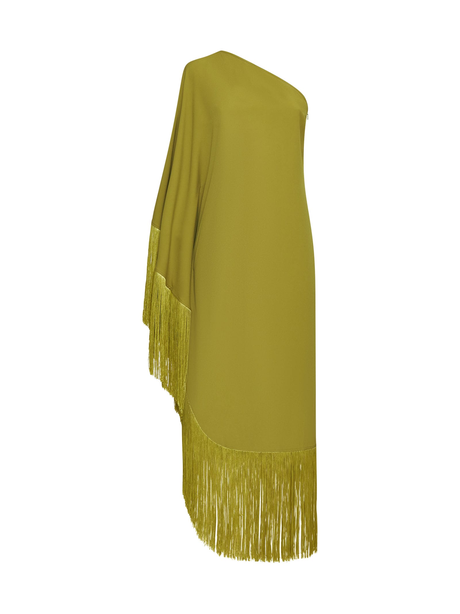 Taller Marmo Dress In Citron