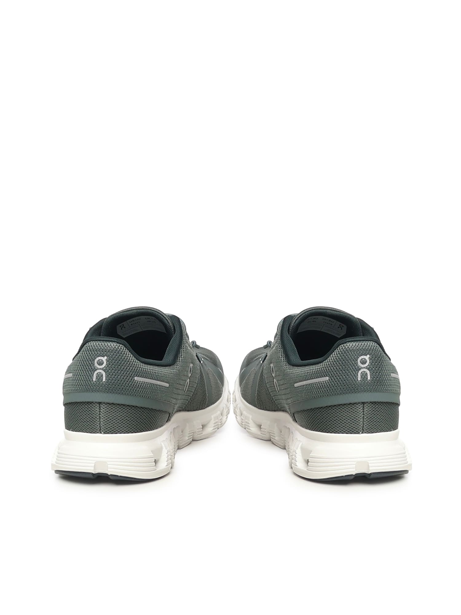 On Cloud 6 Sneakers In Green