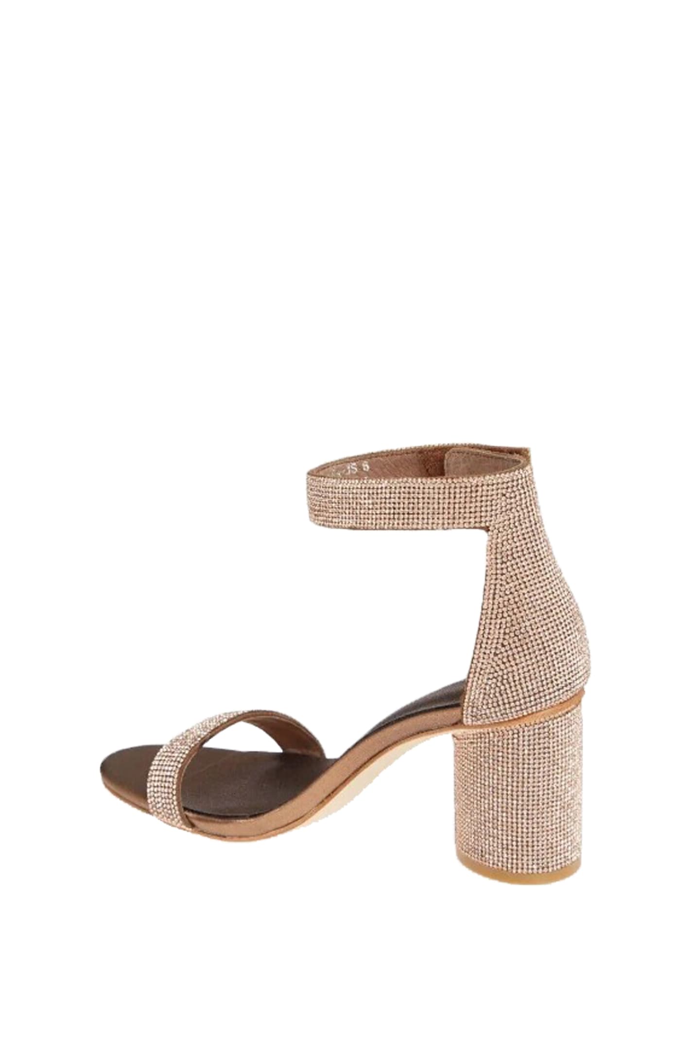Shop Jeffrey Campbell Shoes With Heel In Brown
