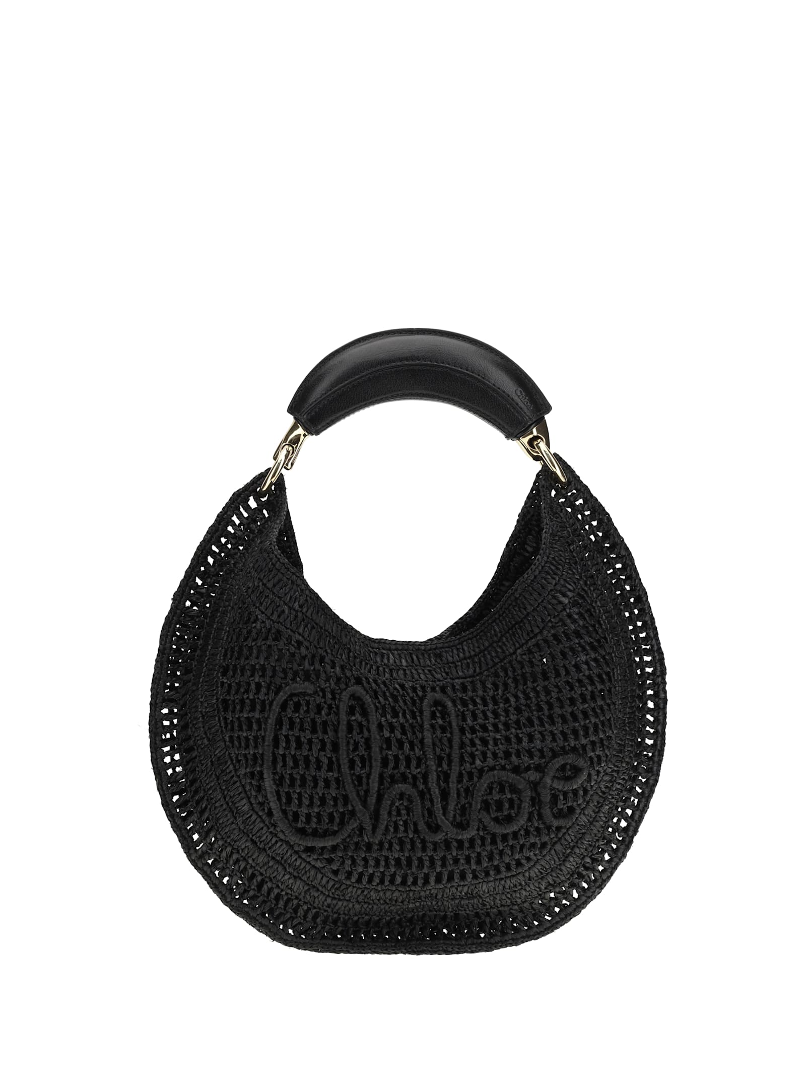 Chloé Summer Banana Shoulder Bag