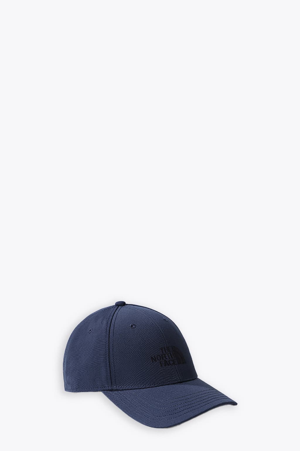Embroidery Hat Smart Classic Cap With | 66 Recycled Hat Recycled Face Classic Blue - 66 North Closet The Logo