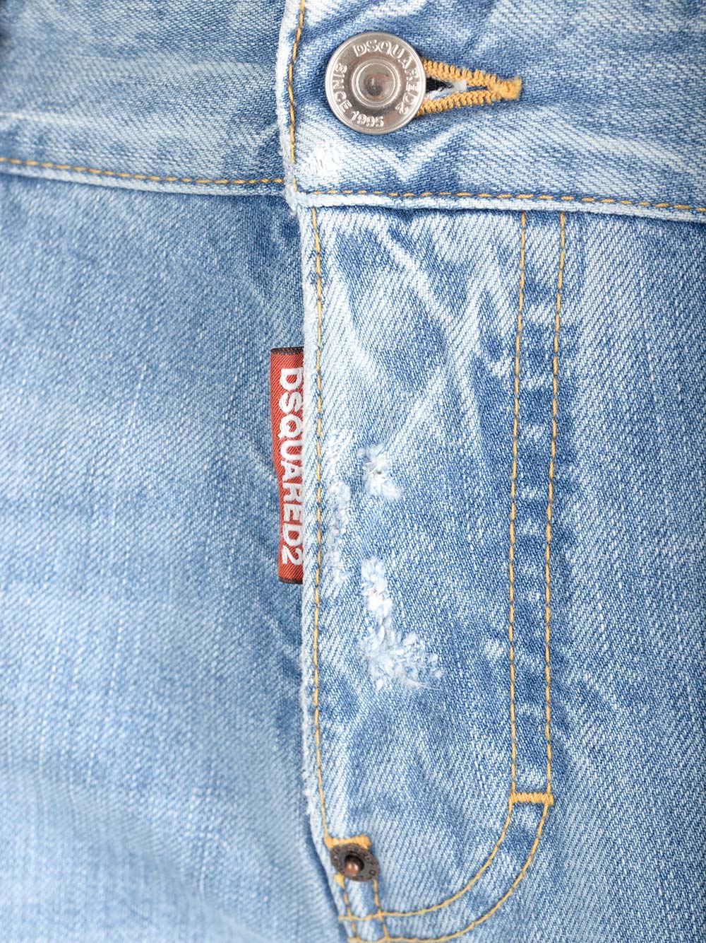 Dsquared2 Cool Guy Denim Jeans In Denim