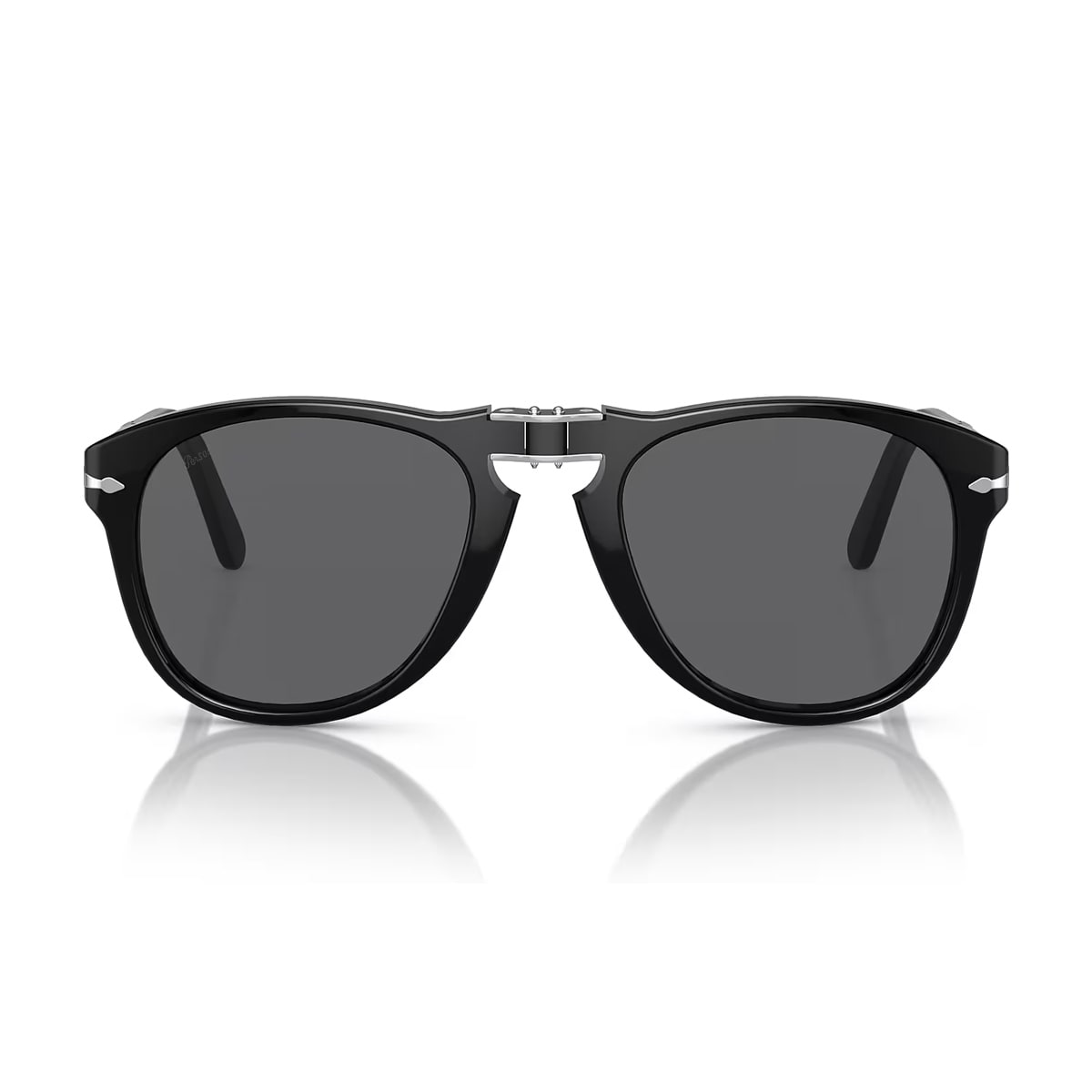 Shop Persol Po0714sm 95/b1 Sunglasses In Nero