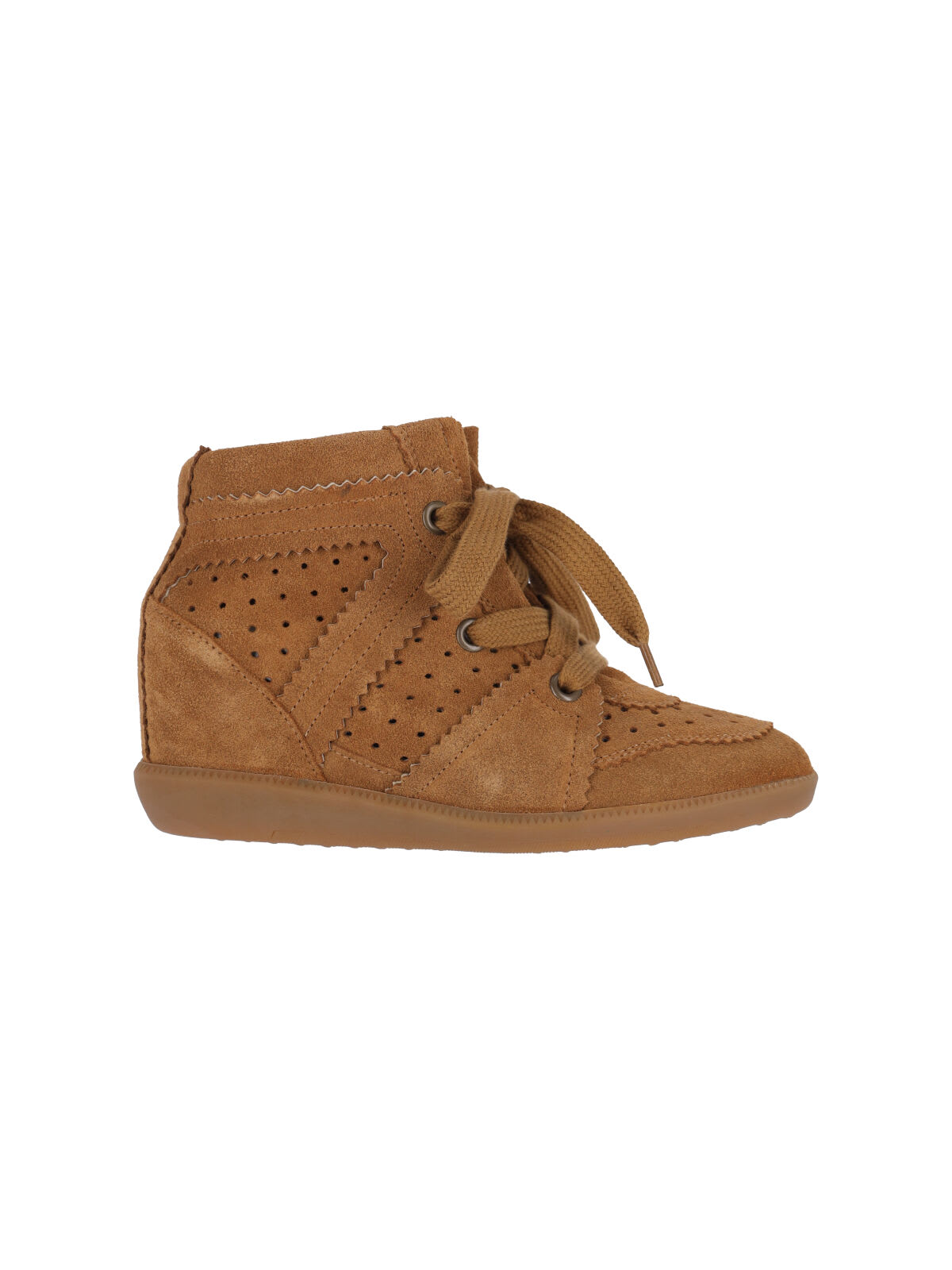 bobbie Wedge Sneakers