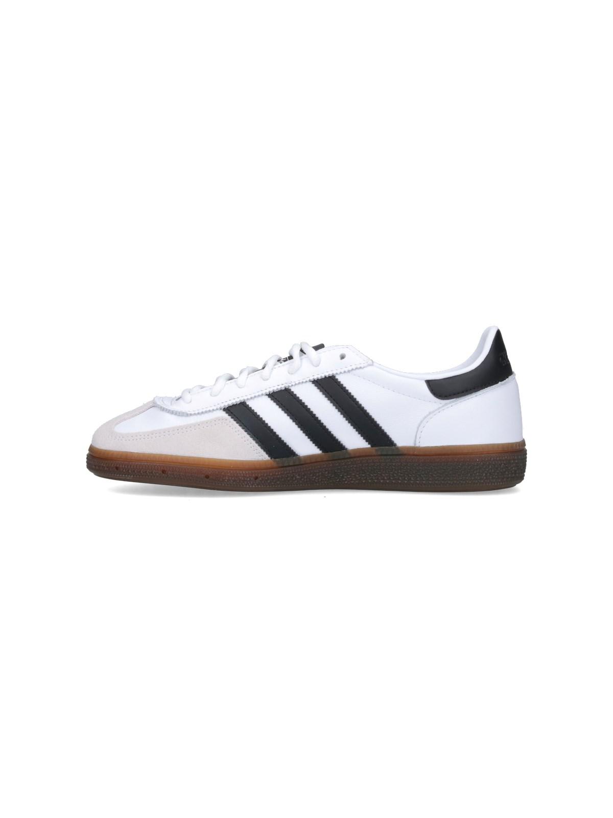 Adidas Originals Samba Decon Leather Low-top Sneakers