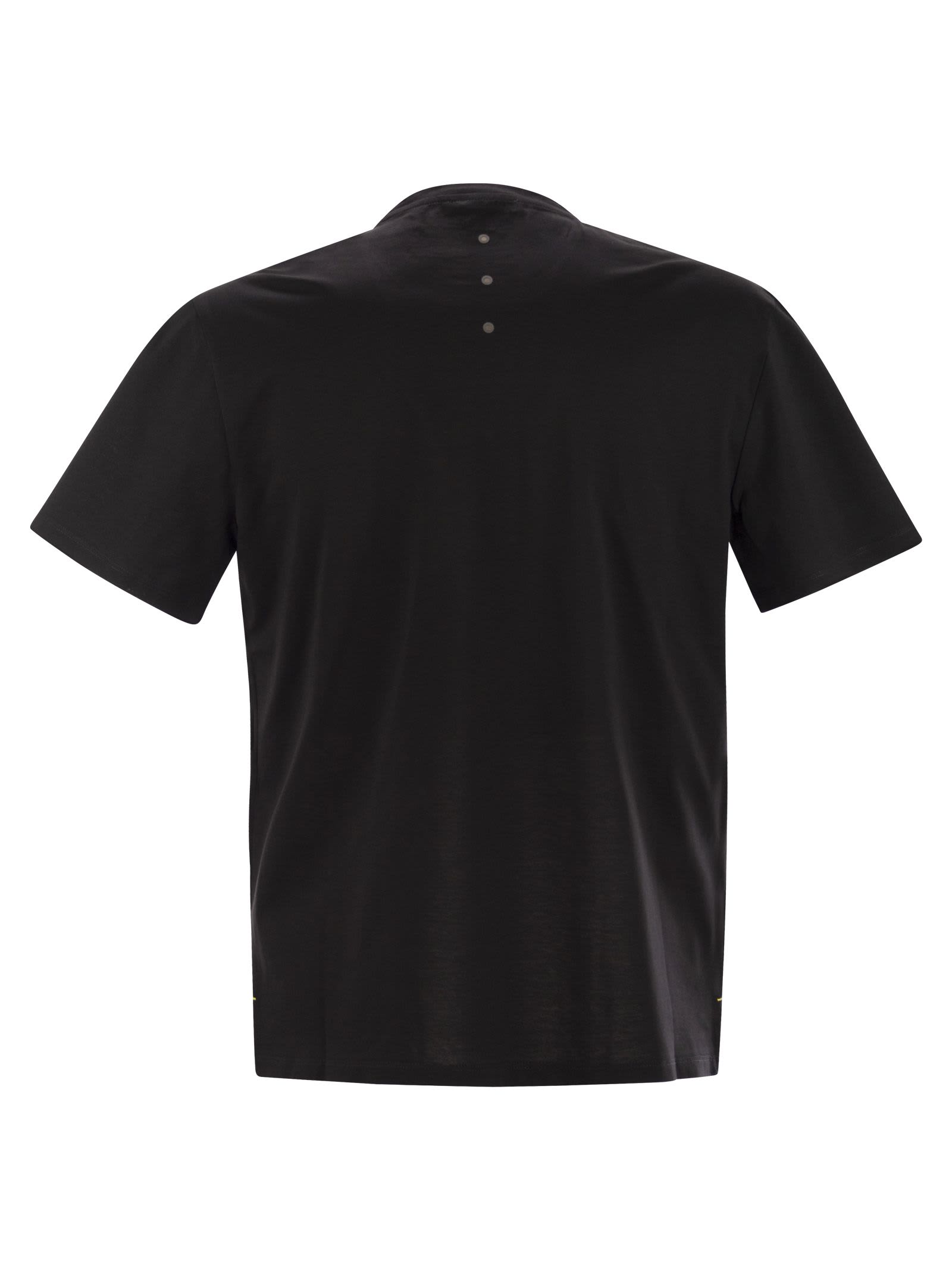 PREMIATA COTTON JERSEY T-SHIRT
