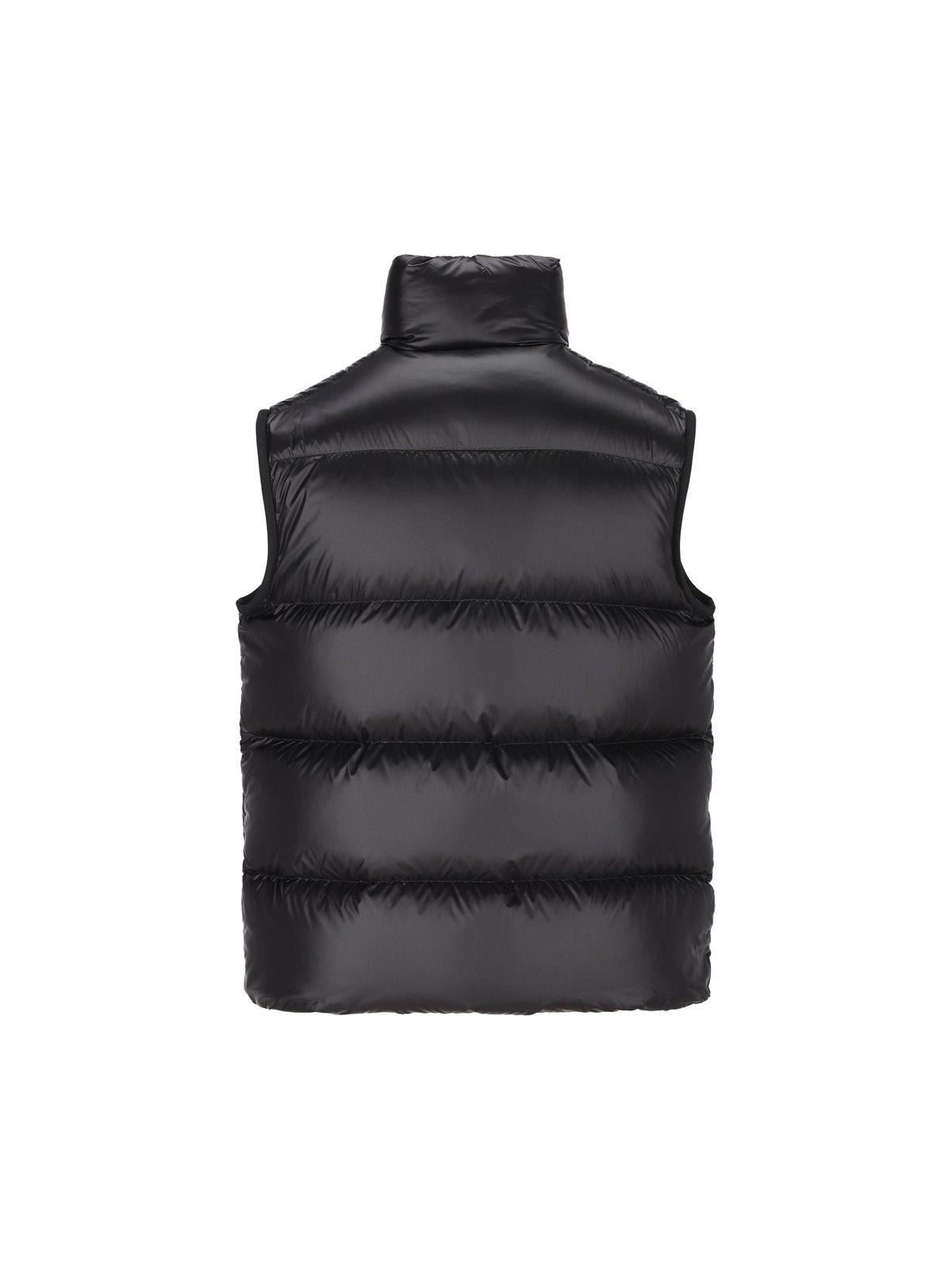 Shop Moncler Sumido Down Gilet