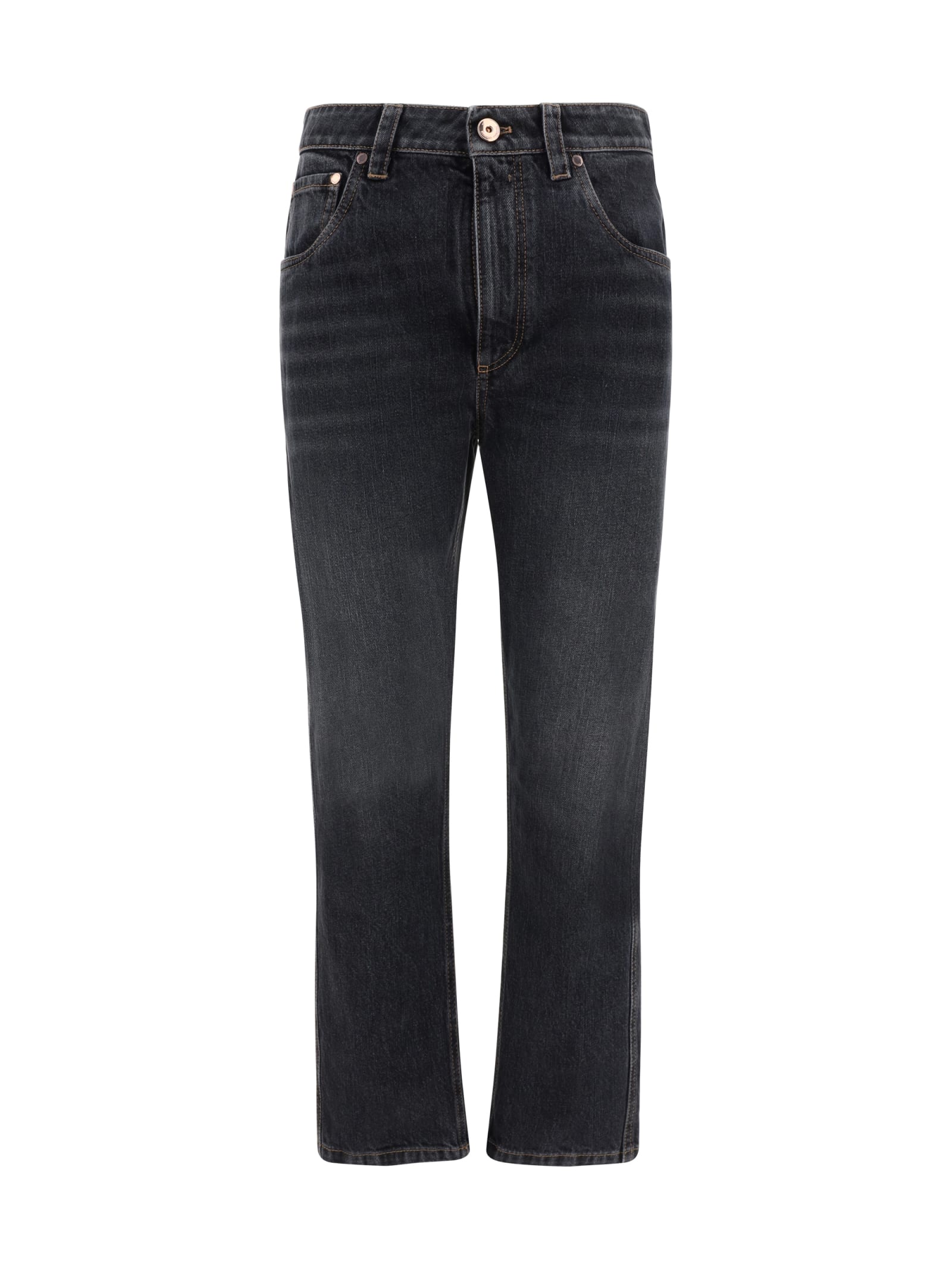 BRUNELLO CUCINELLI DENIM PANTS 