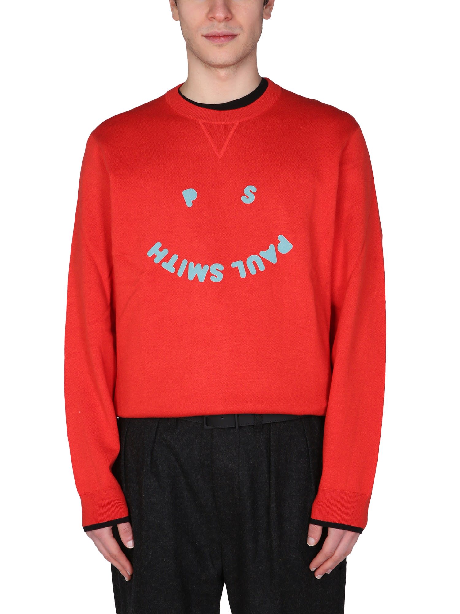 PS by Paul Smith Happy Sweater