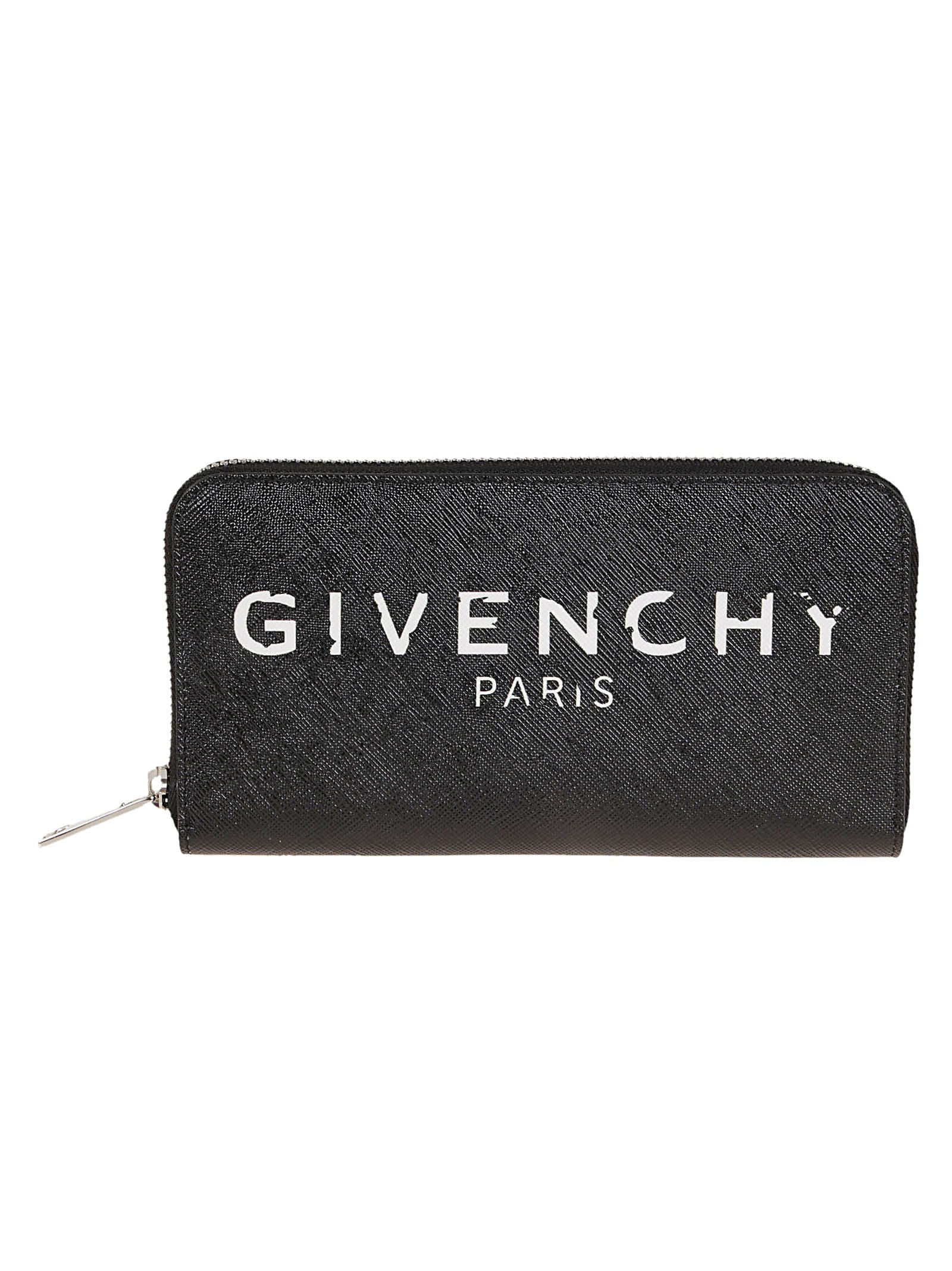 GIVENCHY ICONIC ZIP WALLET,11245986