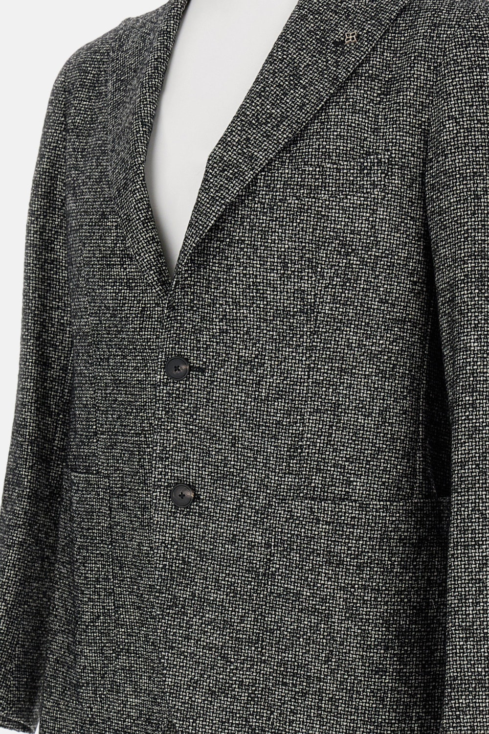 Tagliatore Montecarlo Jacket In Gray