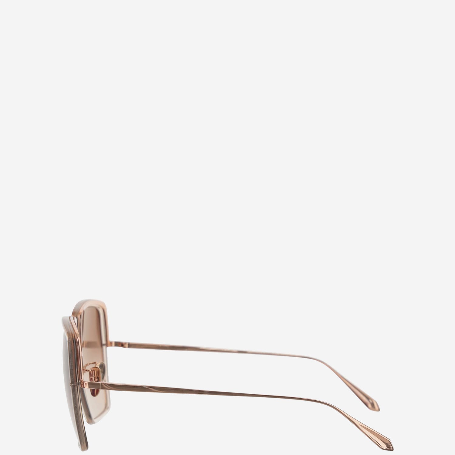 Linda Farrow Sunglasses In Red