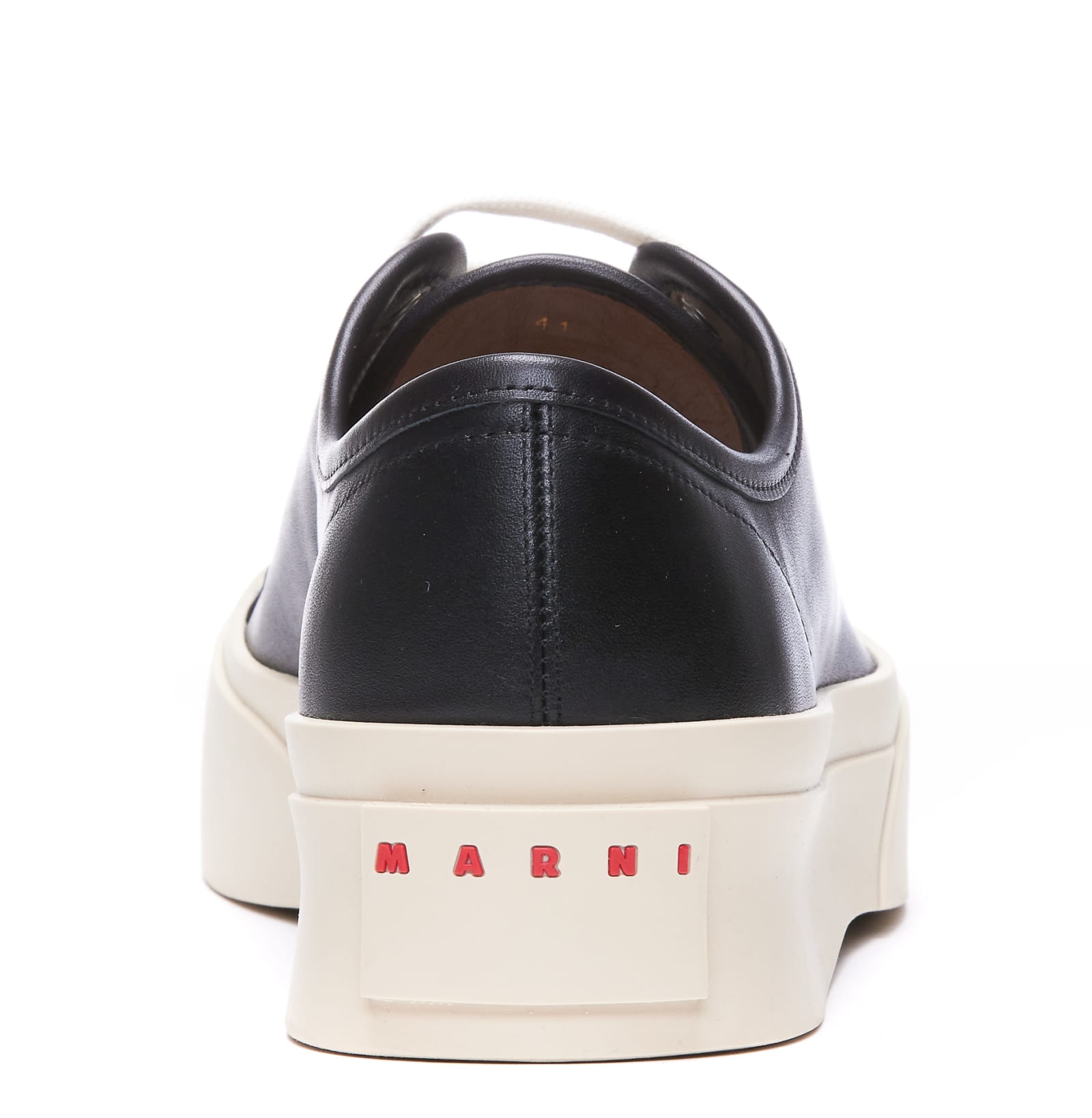 Shop Marni Pablo Sneakers In Black