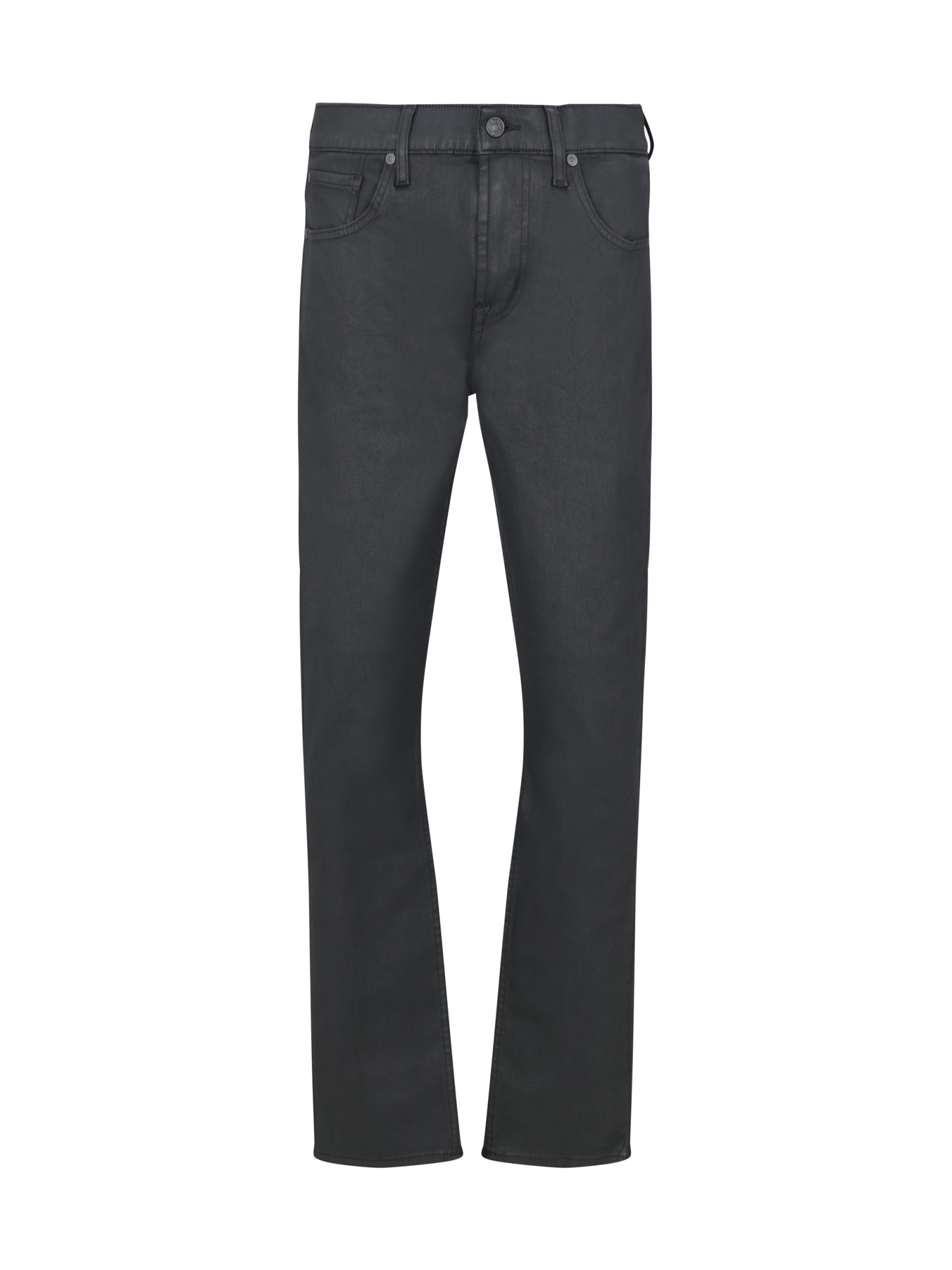 7 FOR ALL MANKIND TAPARED JEANS