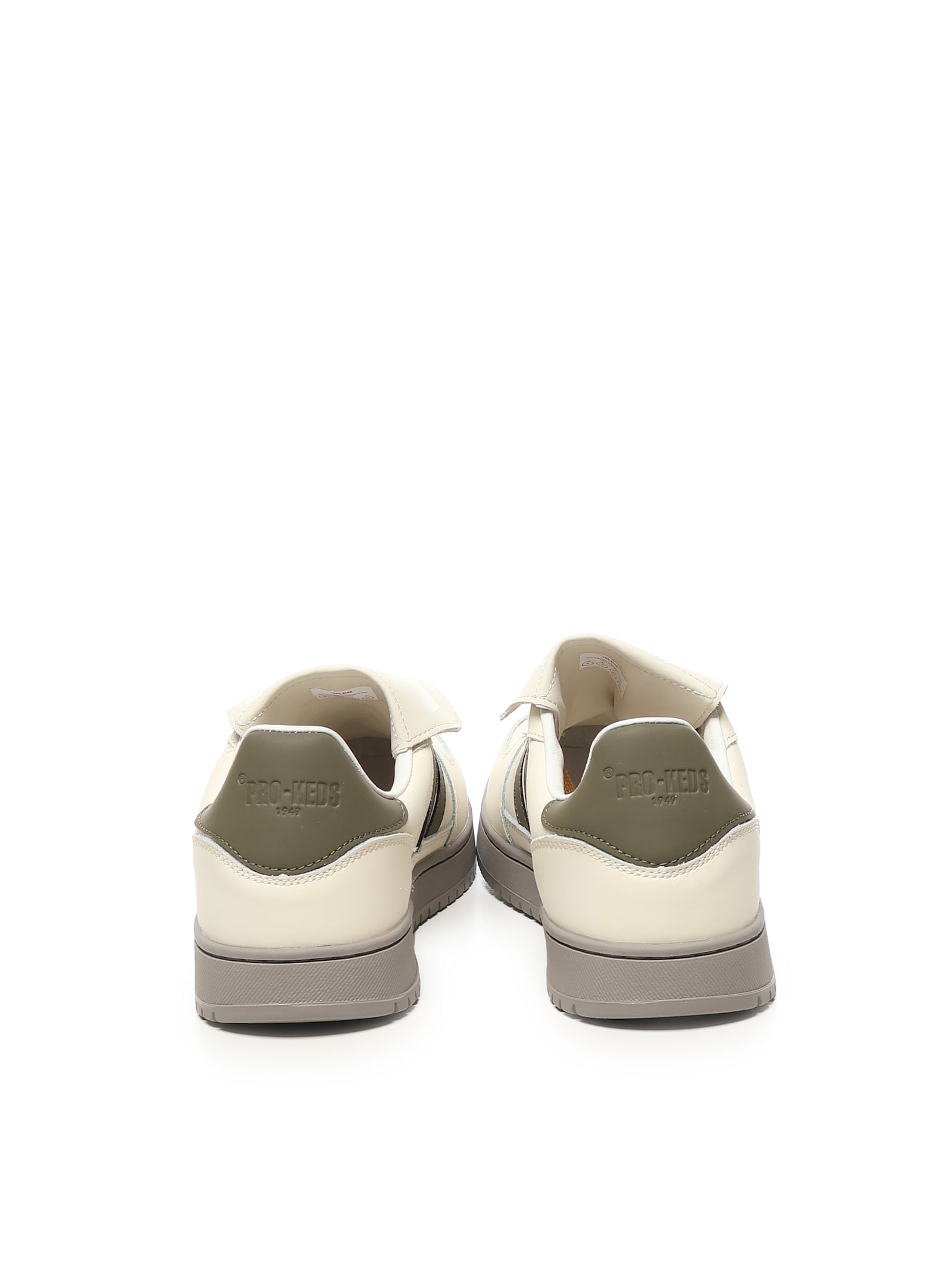 Pro-keds Leather Sneakers