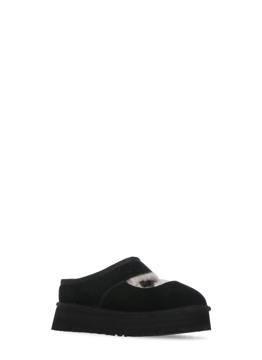 Ugg Bea Mary Jane Shoes In Black