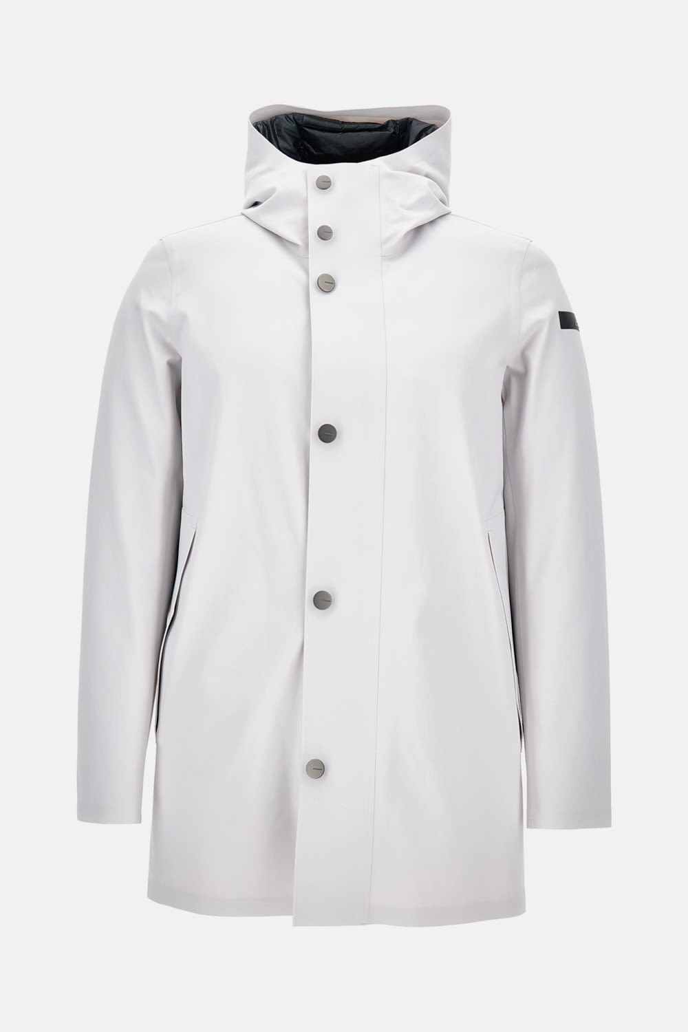 Rrd - Roberto Ricci Design Down Parka In White