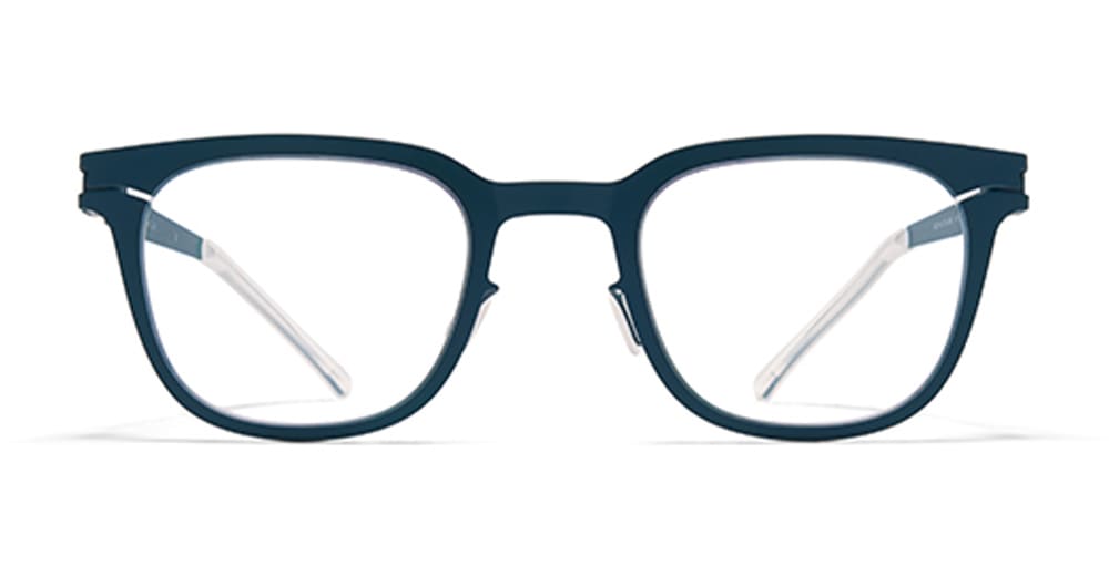 MYKITA MERRICK - LAGOON GREEN RX GLASSES 