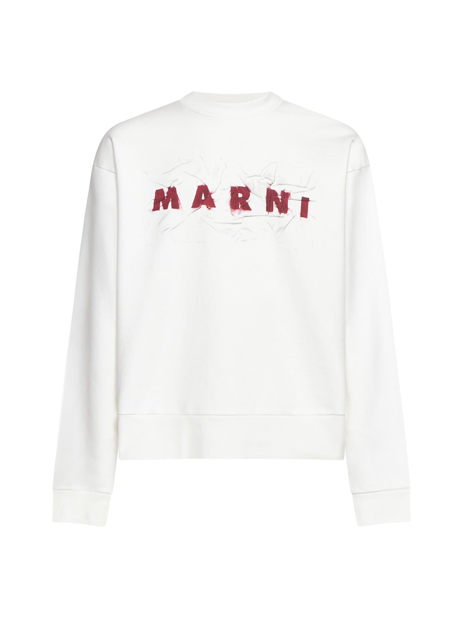 Marni Sweater In White