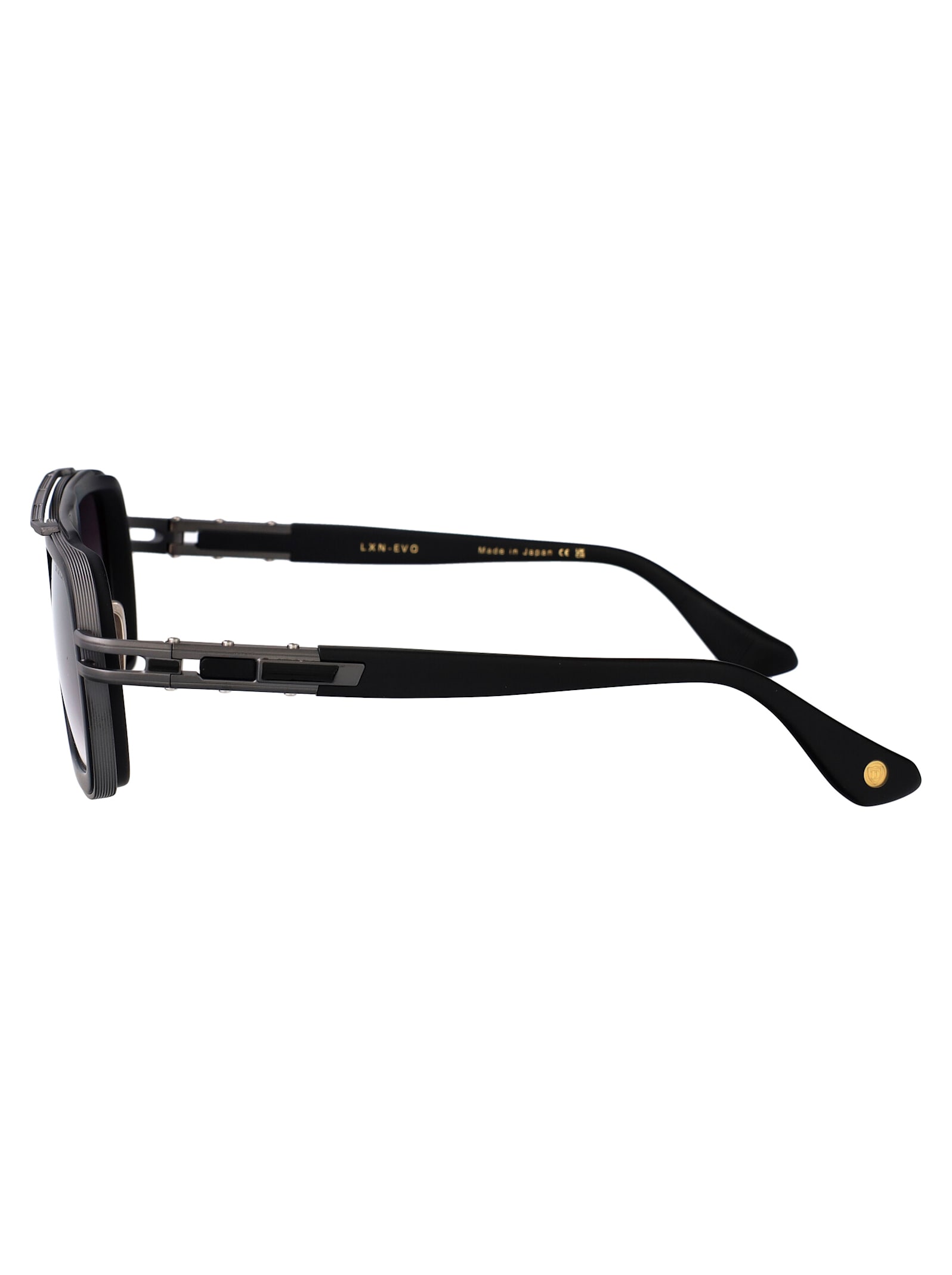 Dita Lxn-evo Sunglasses In Black