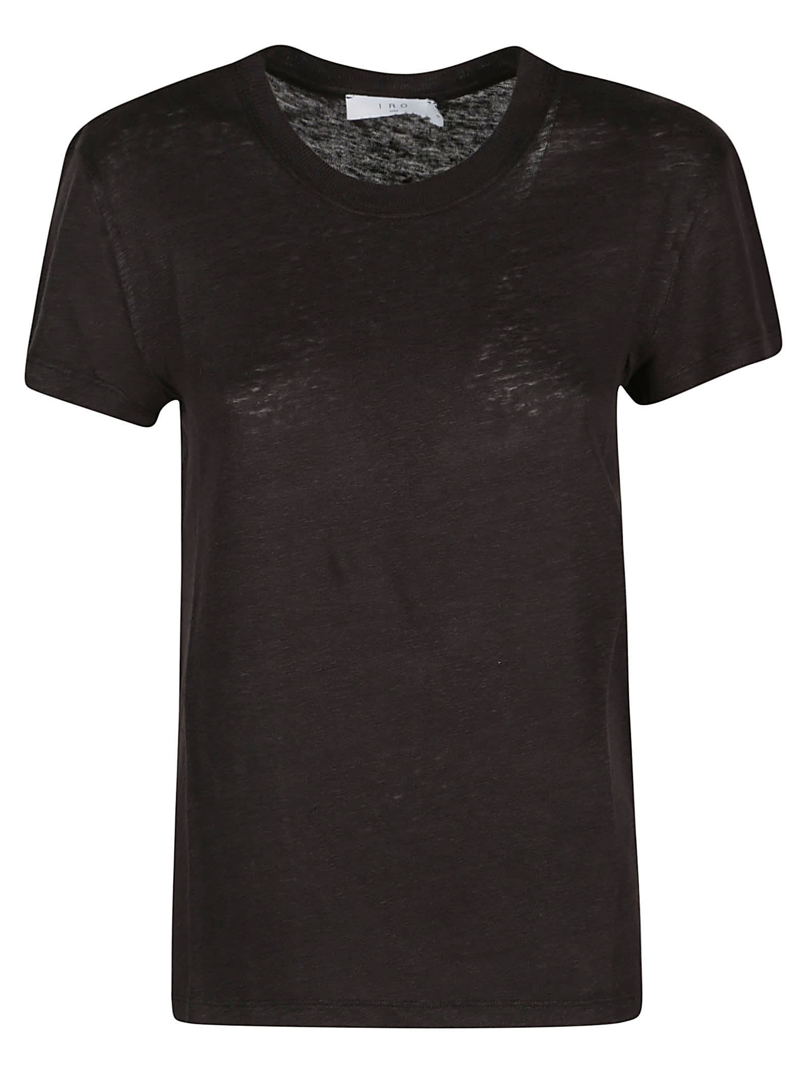 Iro Third T-shirt In Black