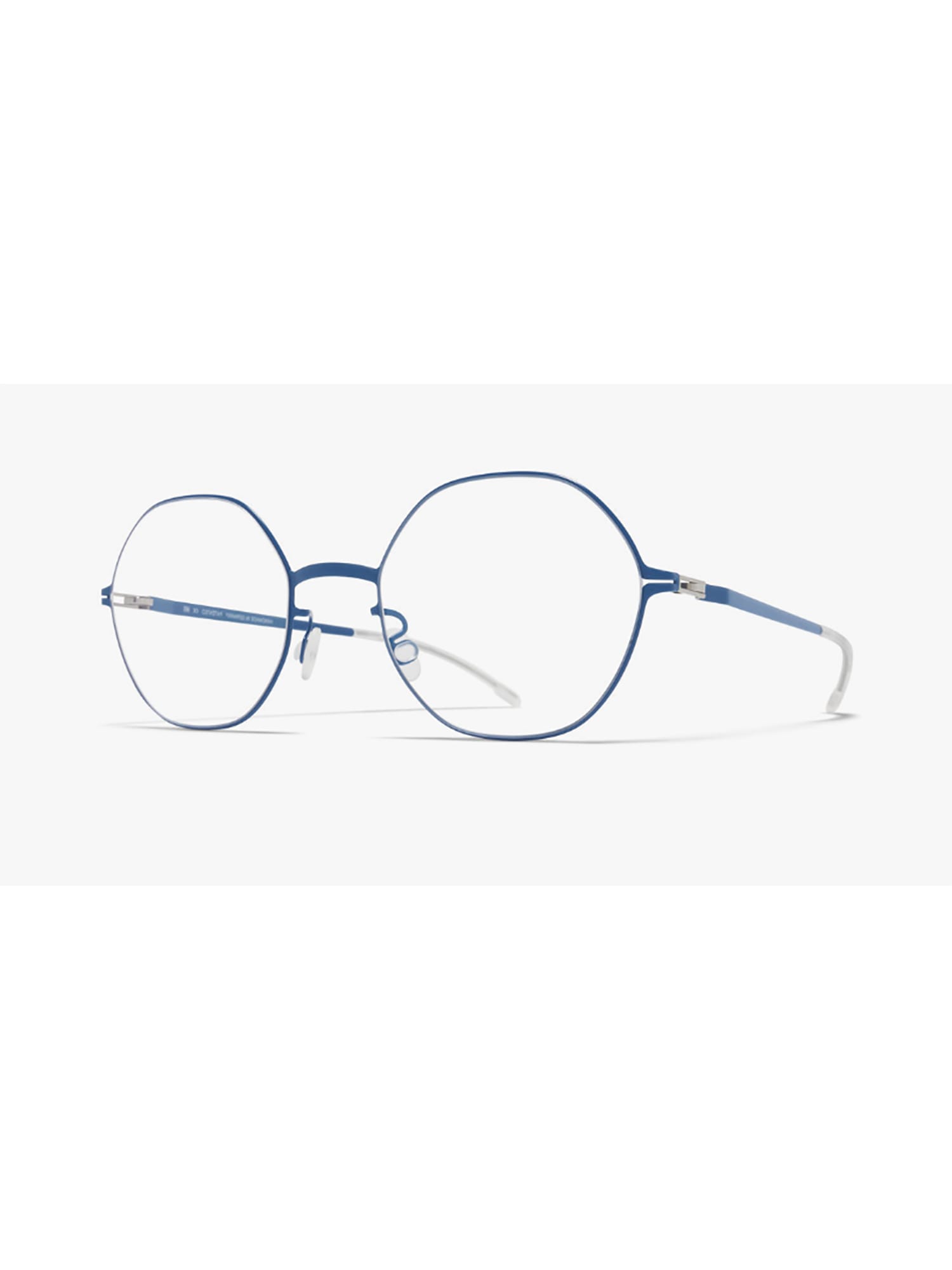 Mykita Eilish Eyewear In Blue