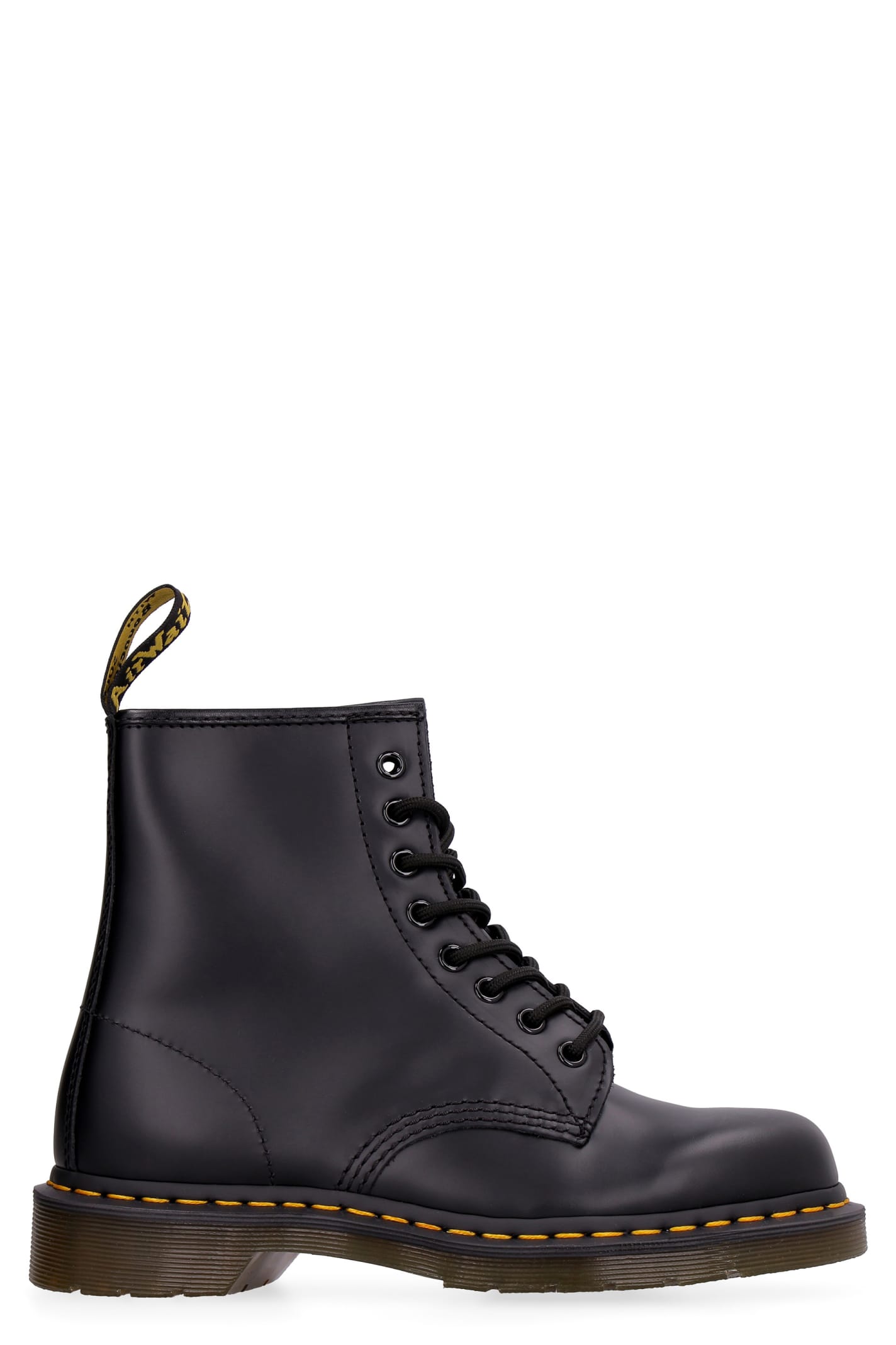 Buy Dr. Martens 1460 Leather Combat Boots online, shop Dr. Martens shoes with free shipping