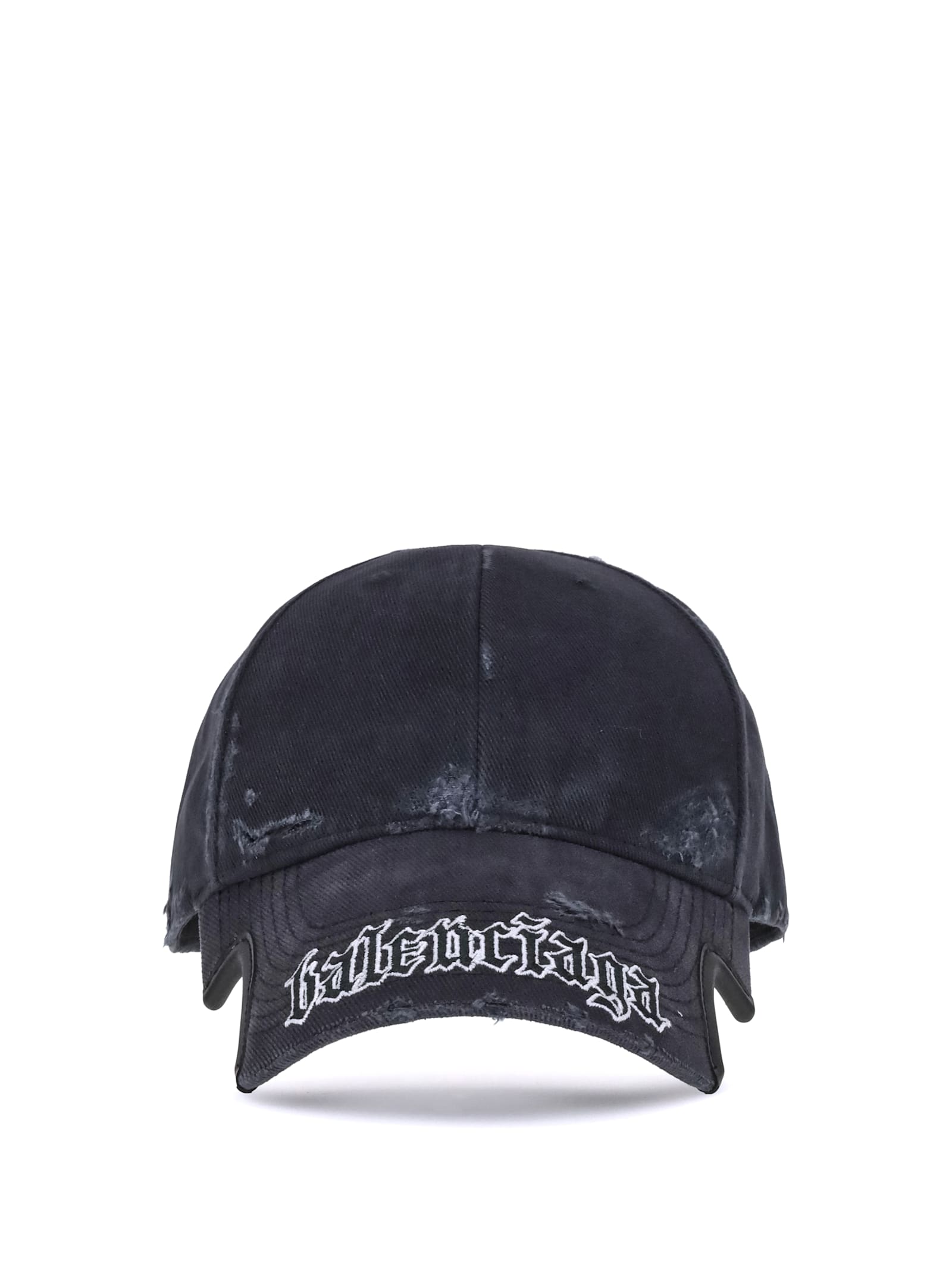 Script Baseball Hat