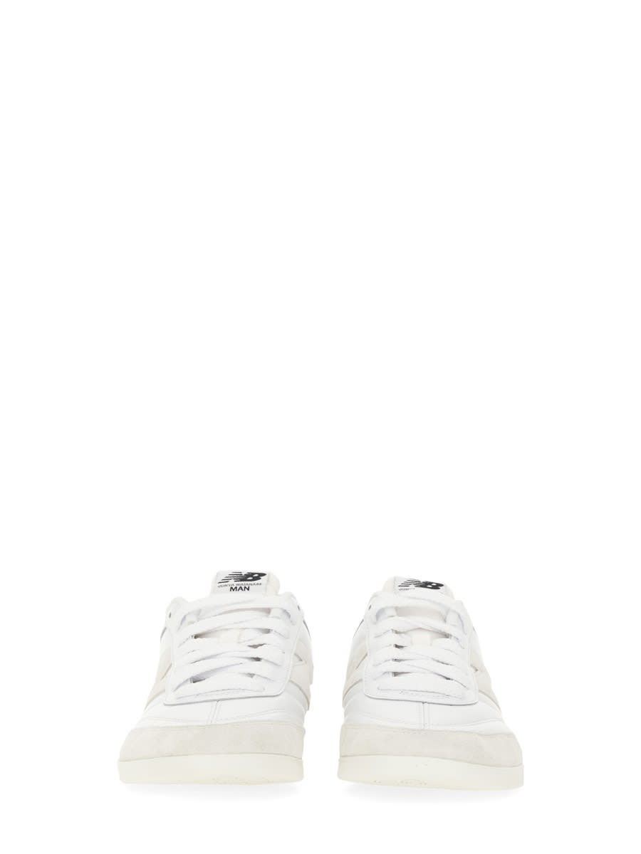 Shop Junya Watanabe Sneaker Rc42  Man X New Balance In White