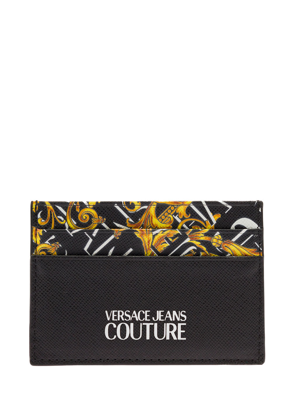 Versace Jeans Couture Range Logo Couture - Sketch 2 Wallet