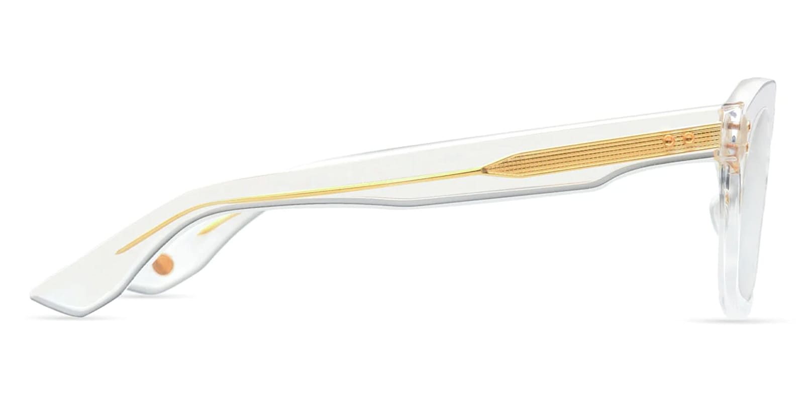 Dita Waylun - Crystal Glasses In White