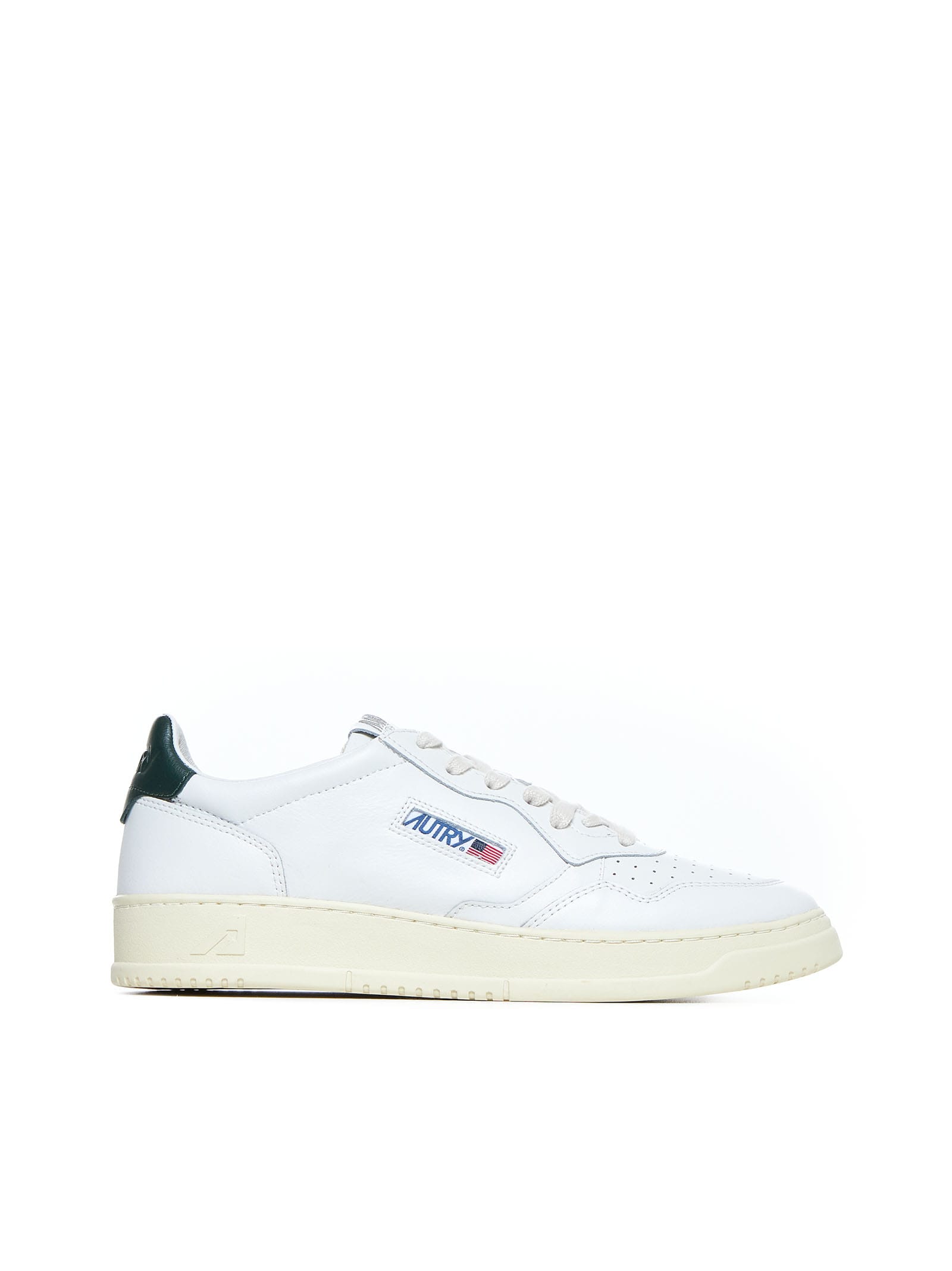 Shop Autry Sneakers In Wht/mountain