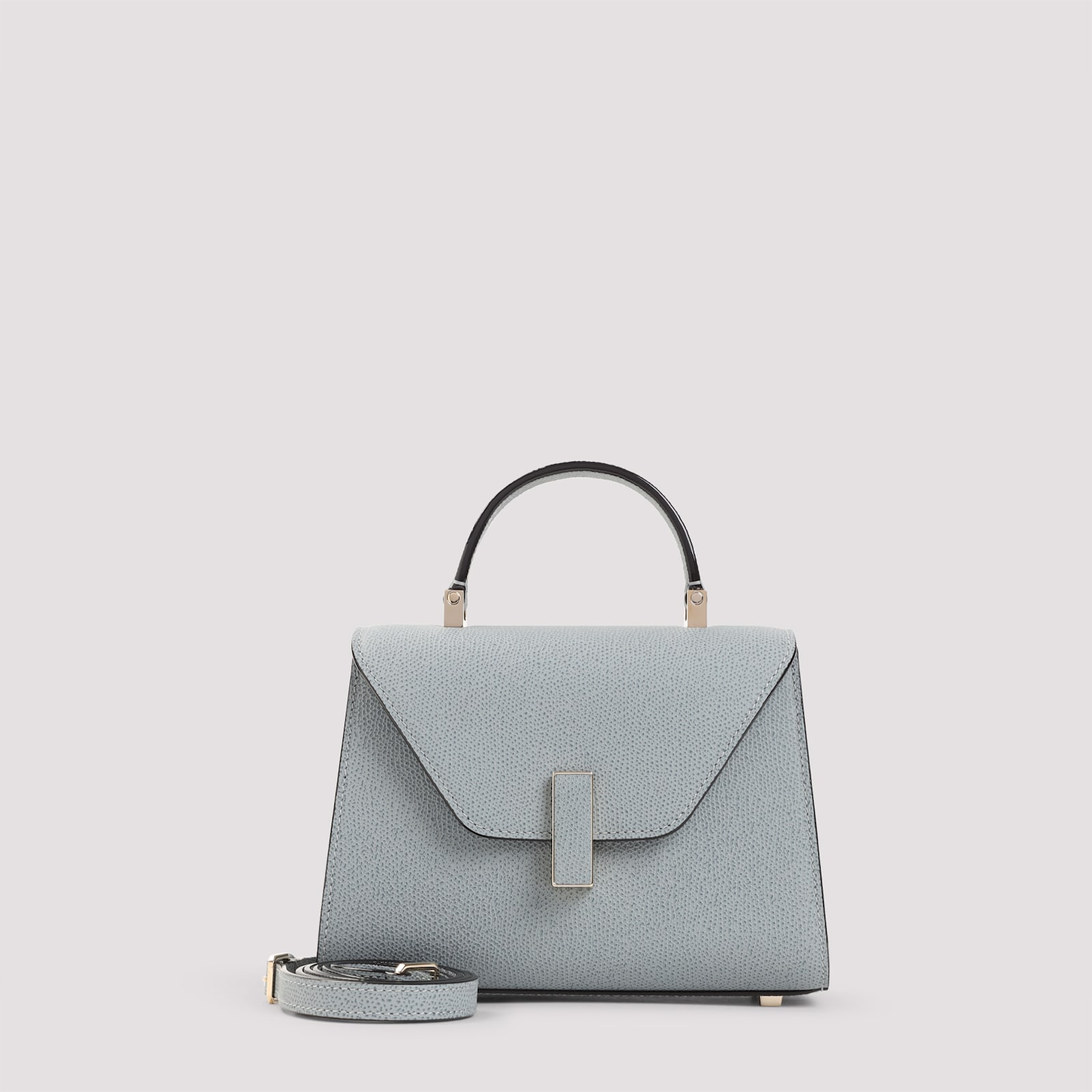Valextra Iside Crossbody Micro Bag