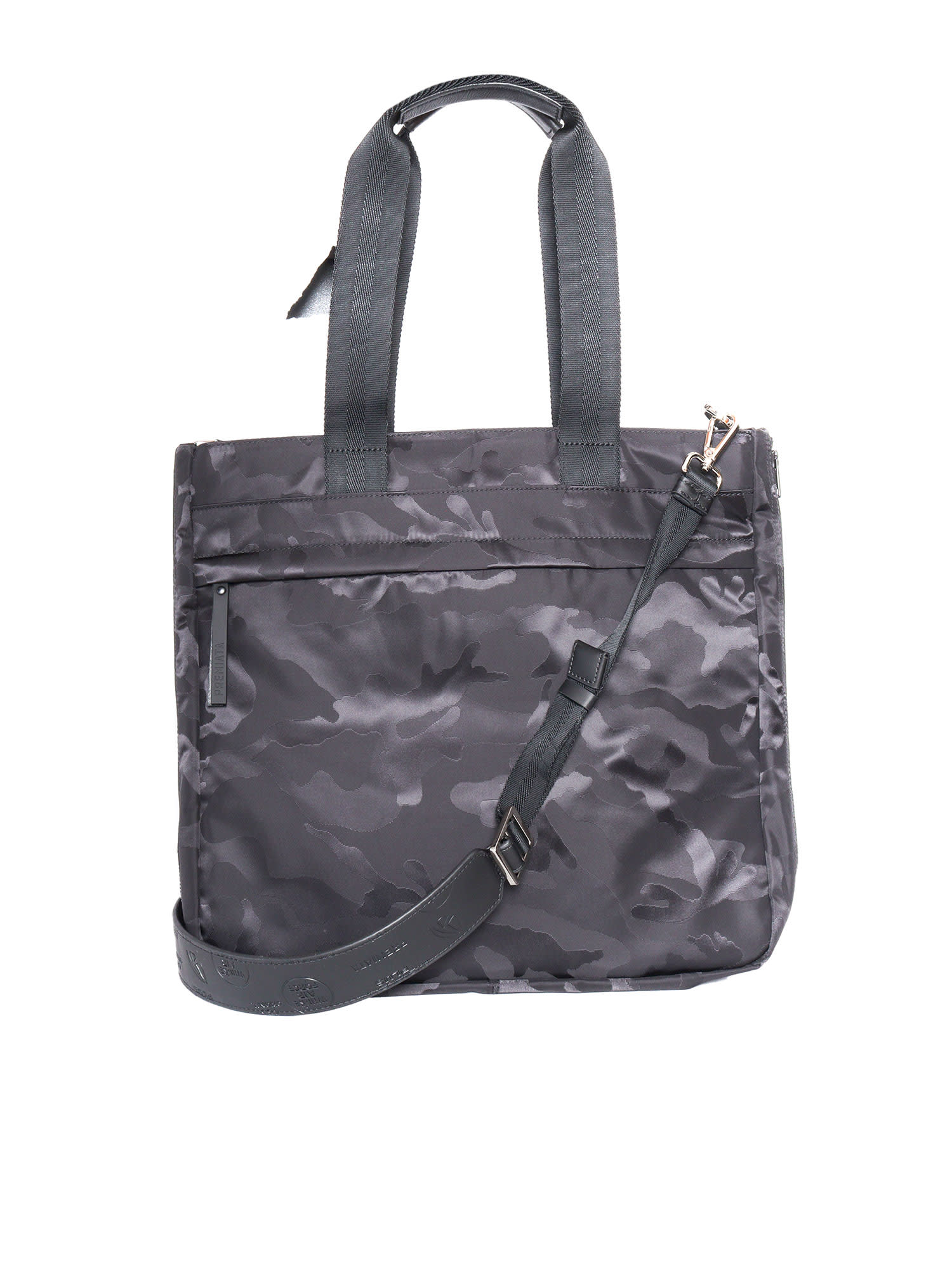 Shop Premiata Bag In Black