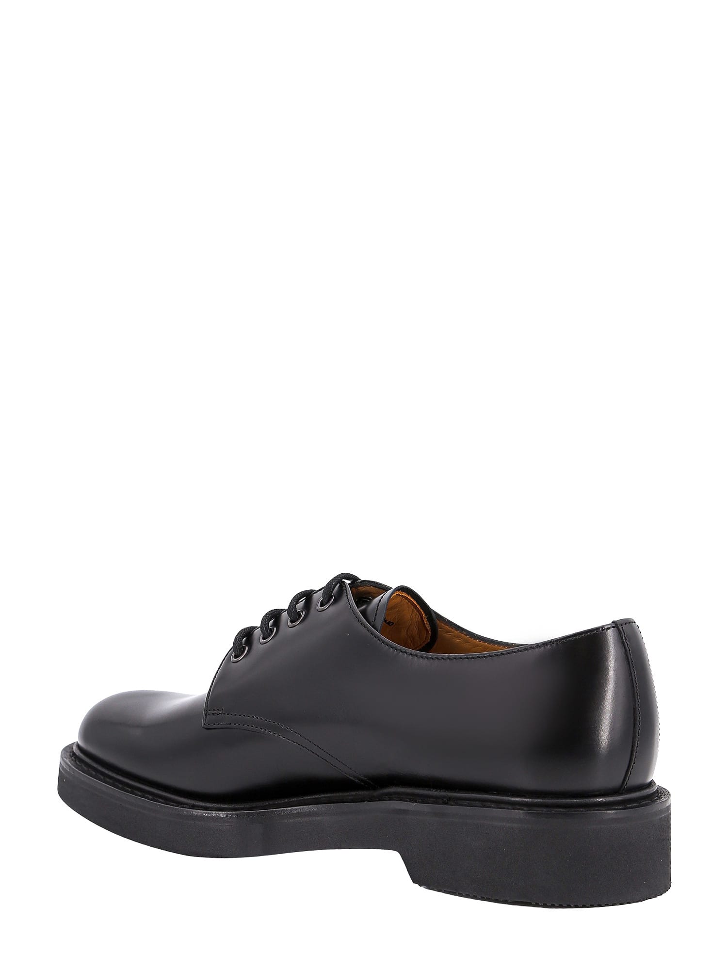 Shop Church's Lymm Lace-up Shoe In Nero