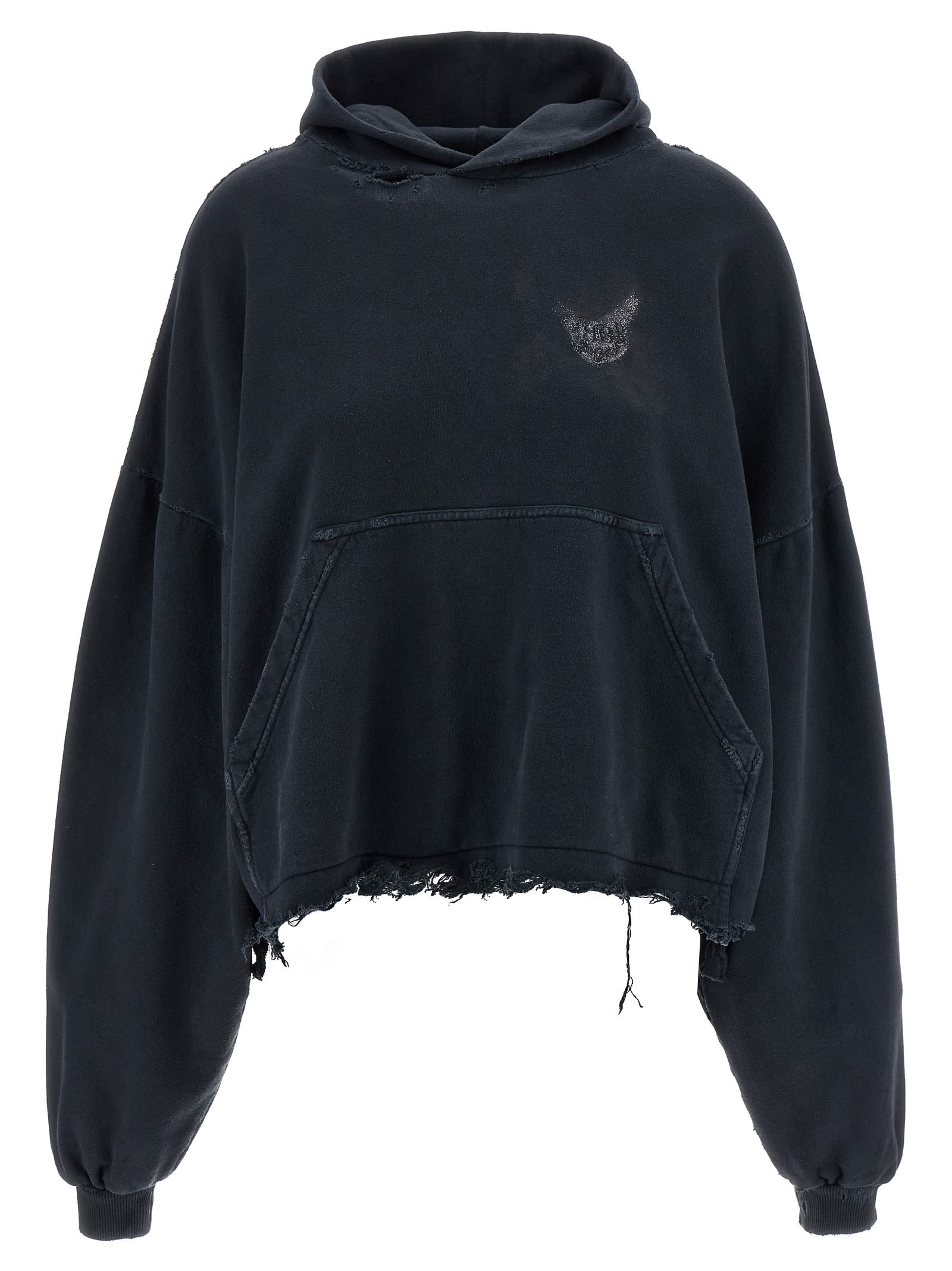 Balenciaga Nail Polish Hoodie