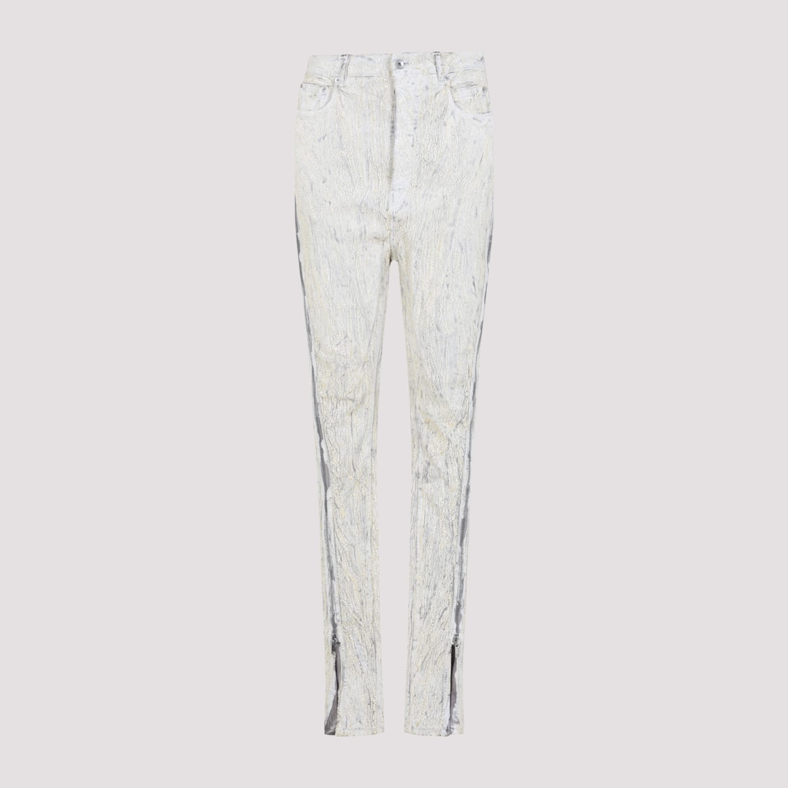 Rick Owens Bolan Banana Jeans - Rick Owens - Modalova