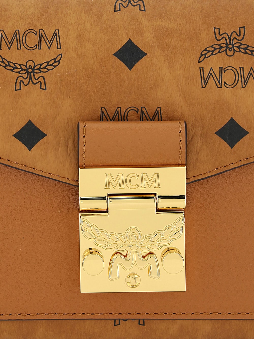 Mcm Women Millie Crossbody Bag