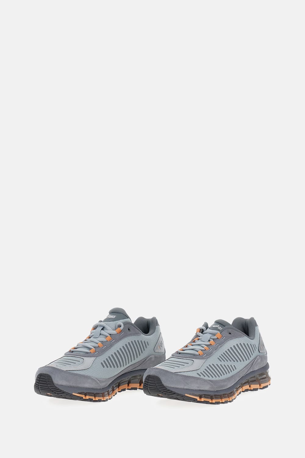 Asics Gel Quantum 360 L Amp Sneakers In Gray
