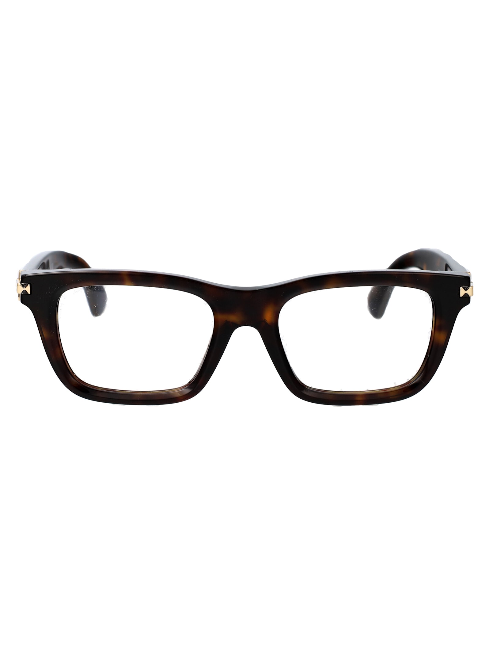 Burberry Eyewear 0be2419 Glasses In Black