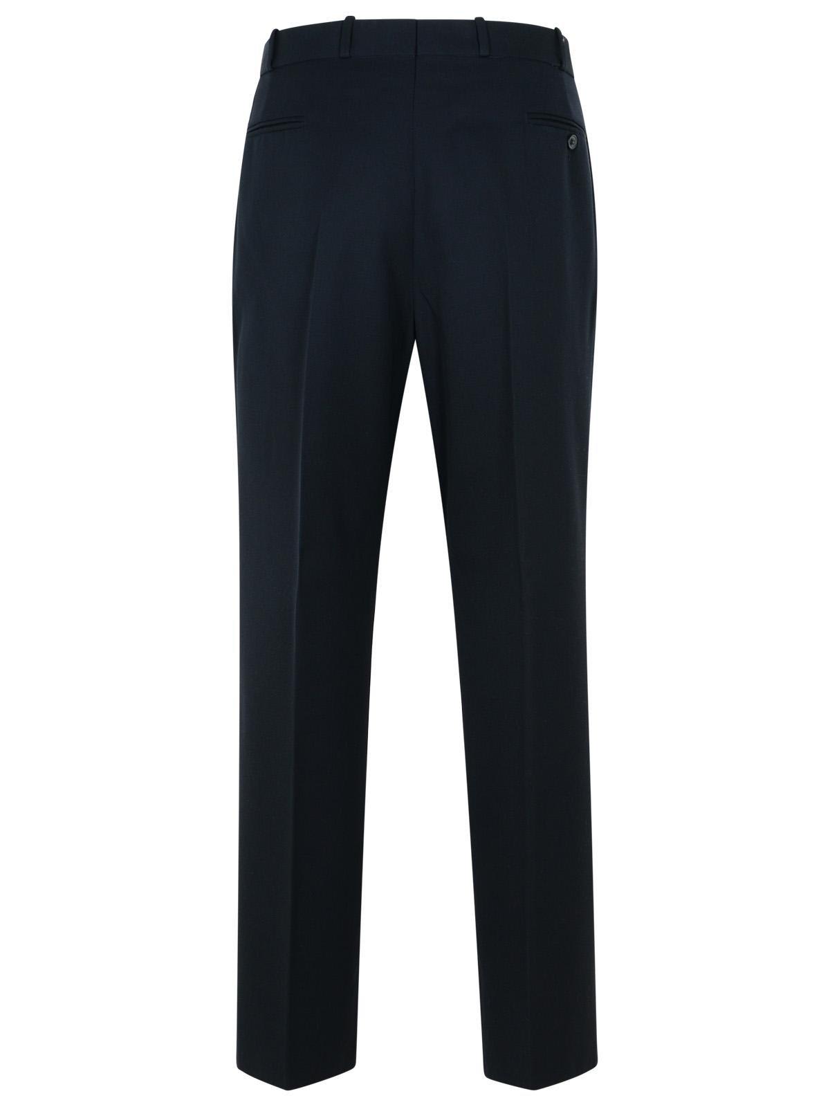 Shop Maison Margiela Pleat Detailed Cropped Trousers In 510