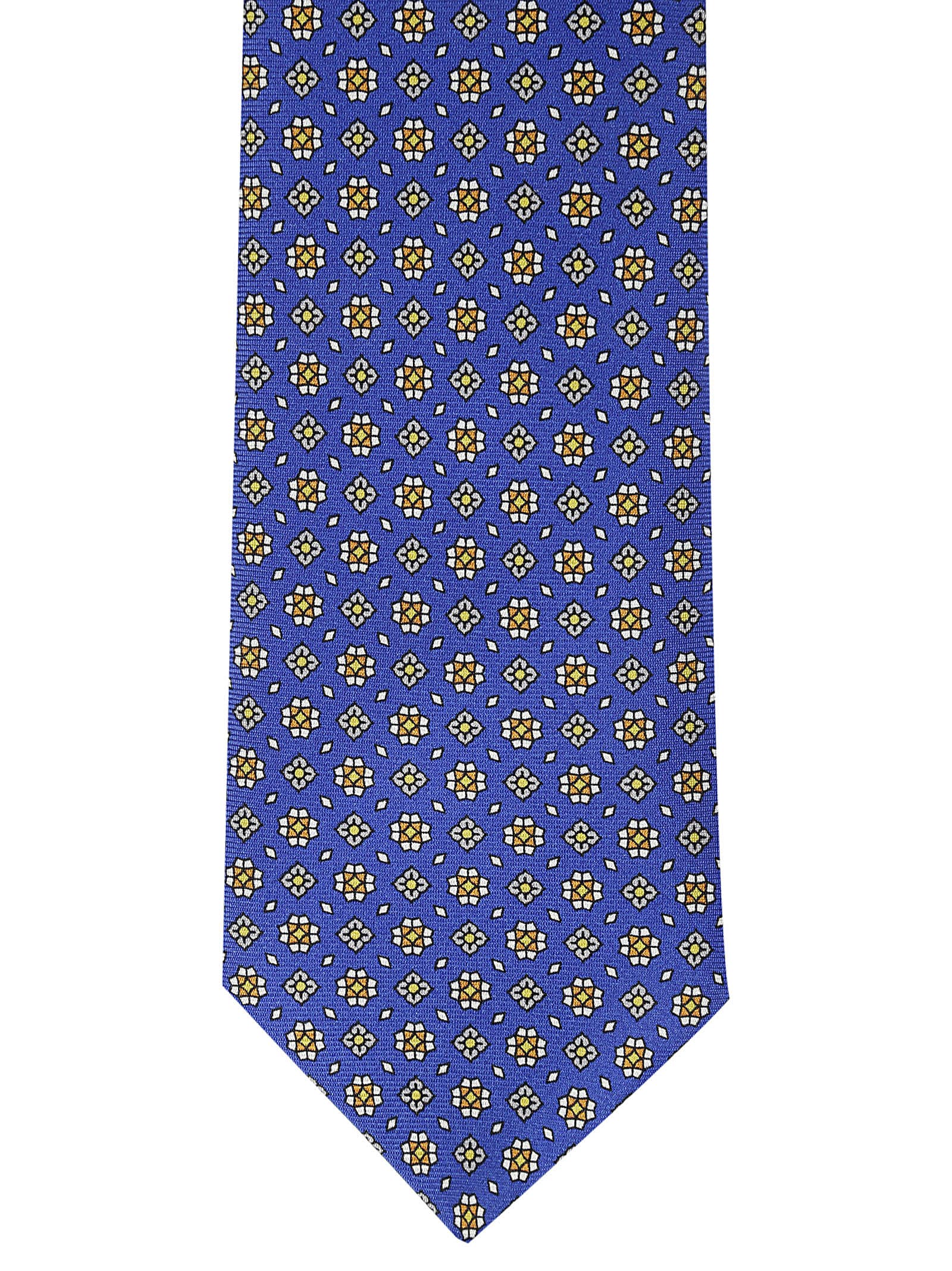 Shop Kiton Tie In Multi