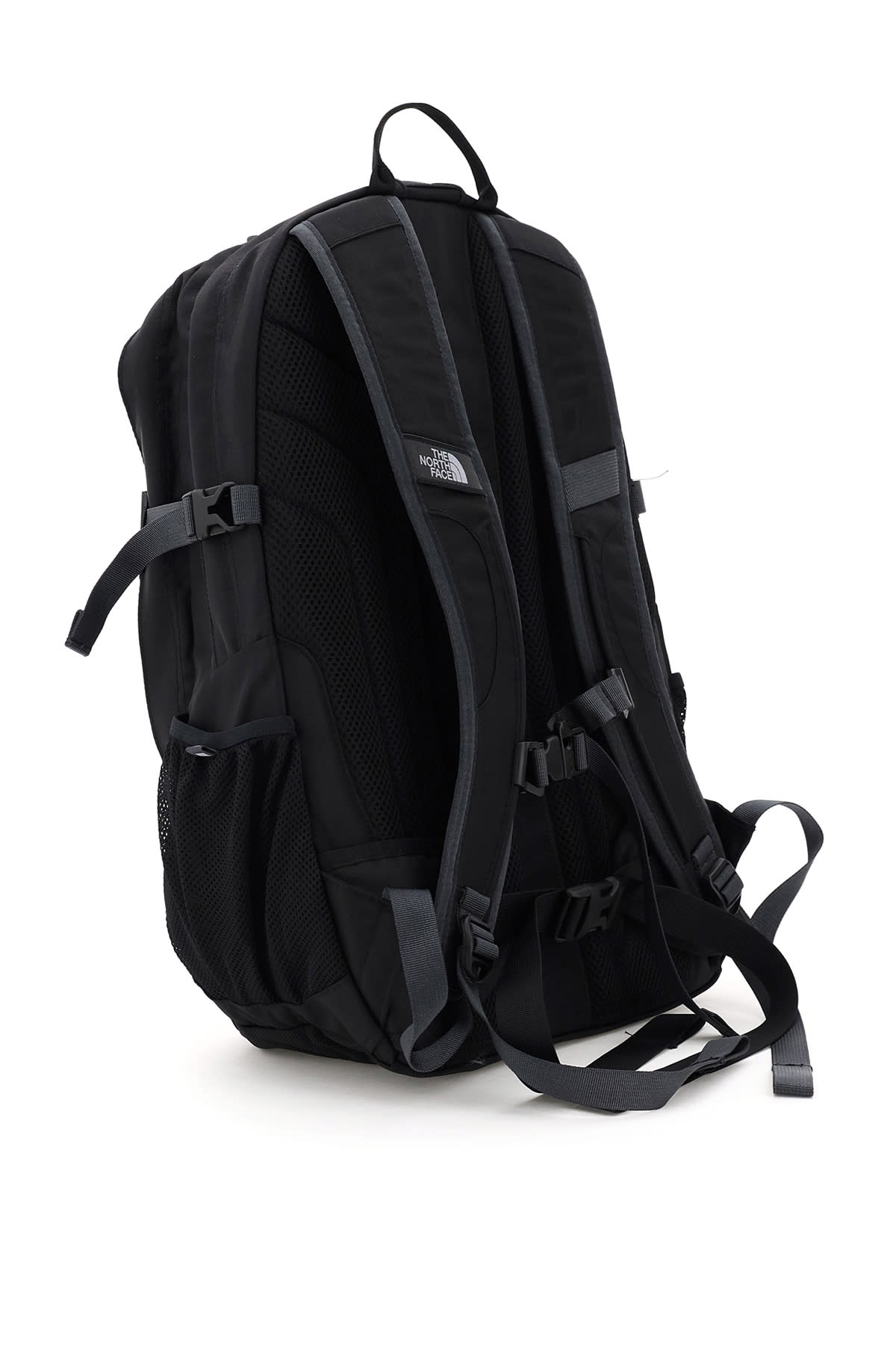 Shop The North Face Borealis Classic Backpack In Tnf Black Asphalt Grey (black)