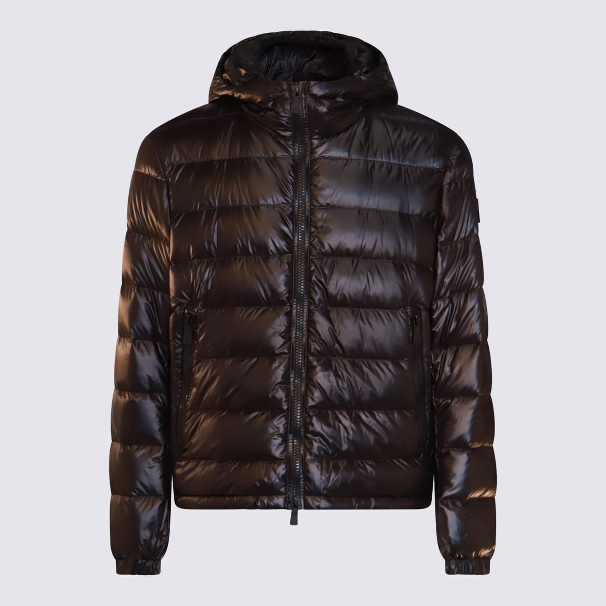 Black Down Jacket