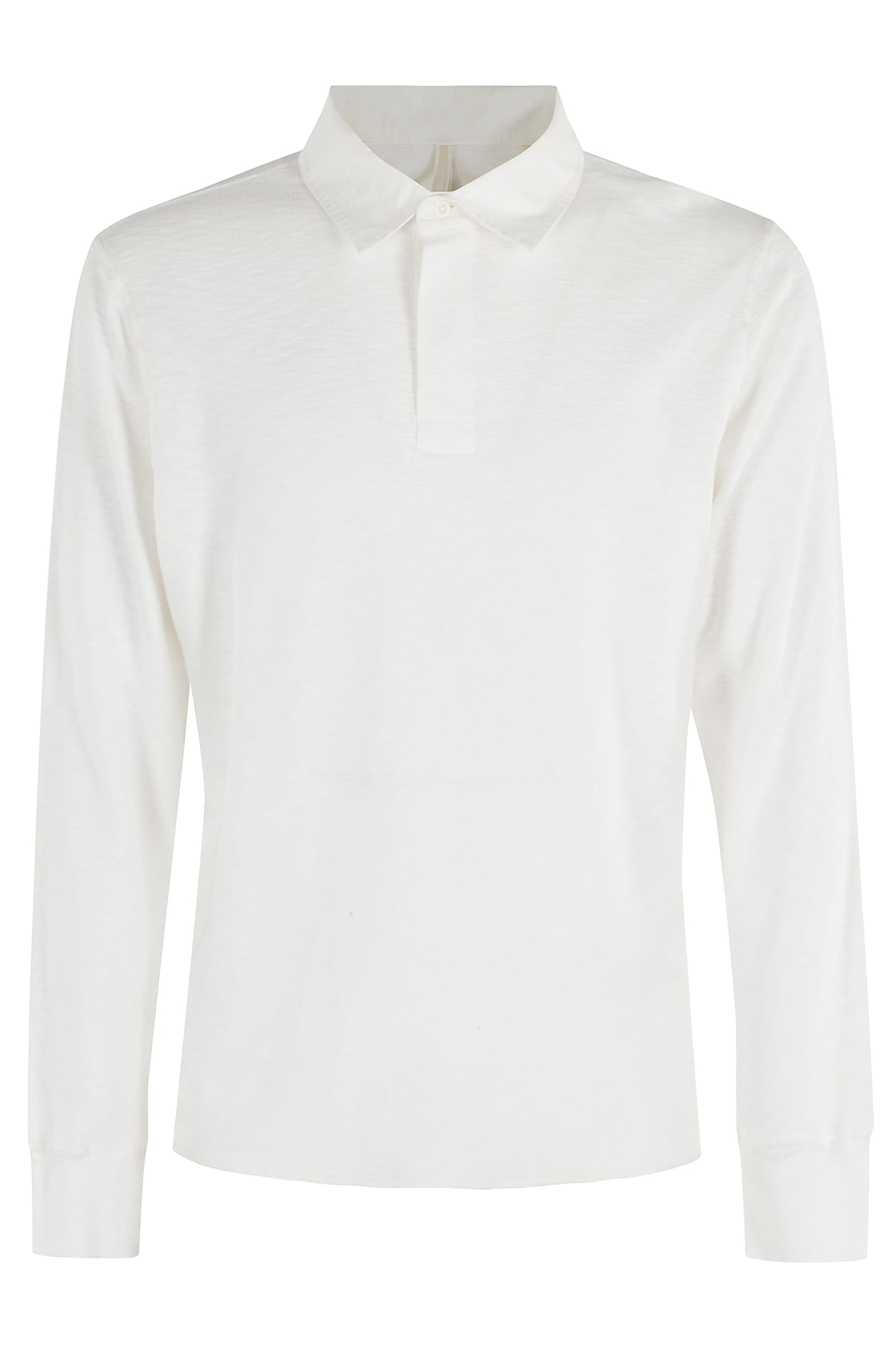 Rugby Waffle Tee Ls