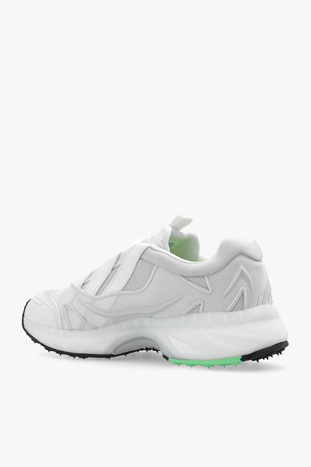 Shop Adidas Originals Xare Boost Sneakers In White
