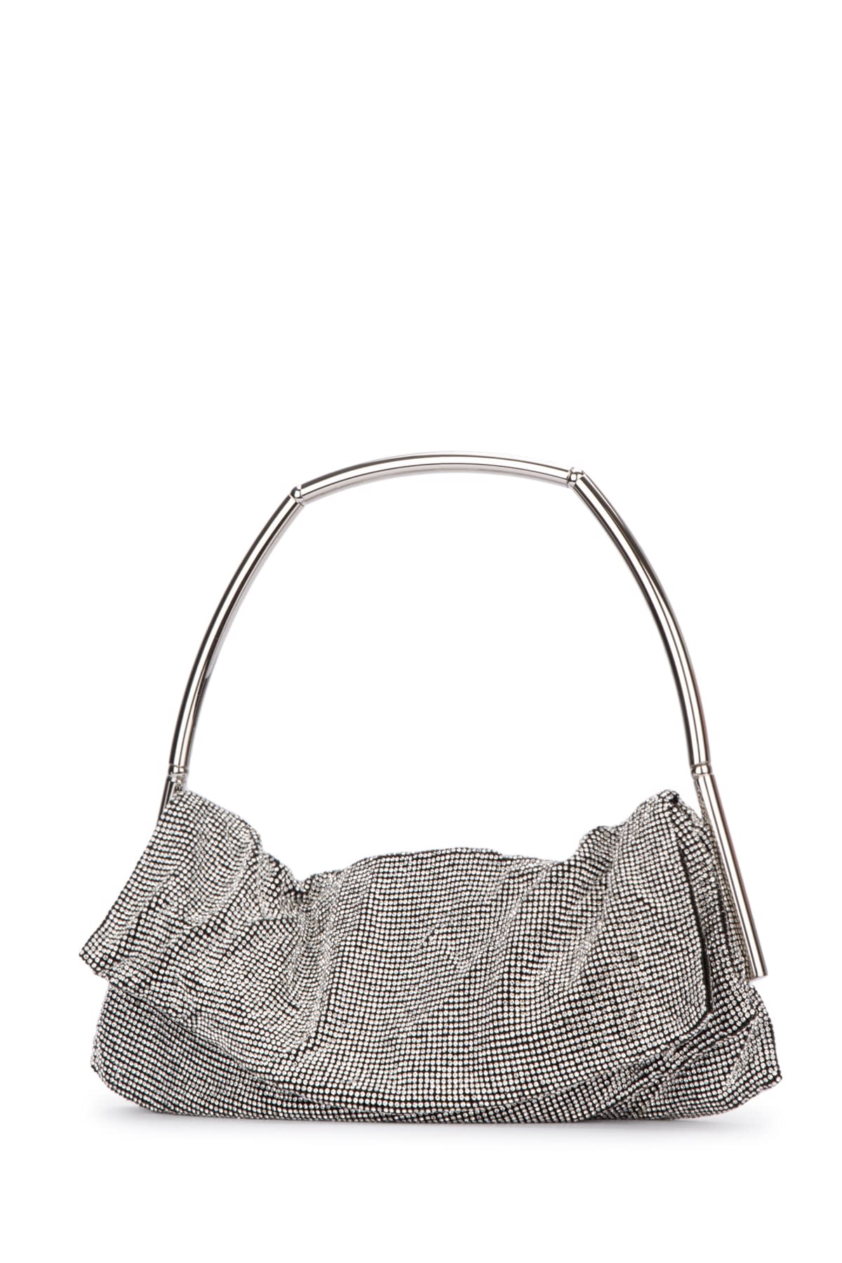 Shop Benedetta Bruzziches Borsa In Silver